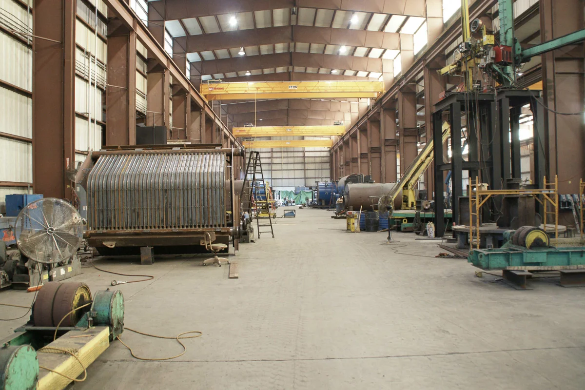 Hurst Boiler & Welding Company Inc