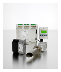 Siemens Combustion Controls 