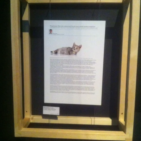 Time and Motion – Redefining working life at FACT