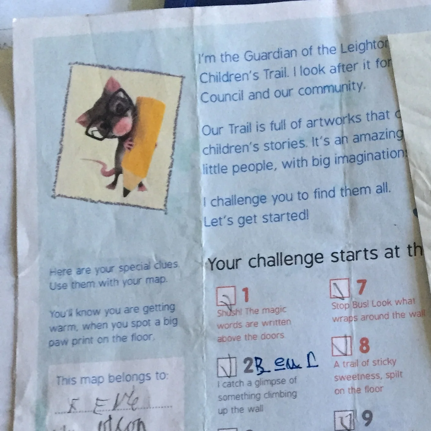  The prototype design was tested on age appropriate kids and their parents.  Key note from Evie. Explain “what you do, not what it is” 