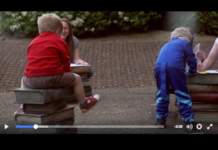 A one day video shoot briefed and managed by ThinkingCX achieved a 3 minute promotional video, 5 voxpop testimonials and 9 30 second mini promos. Working with Storm Videos and with 'the Trails greatest fans' as volunteers a very small budget was taken a long way.