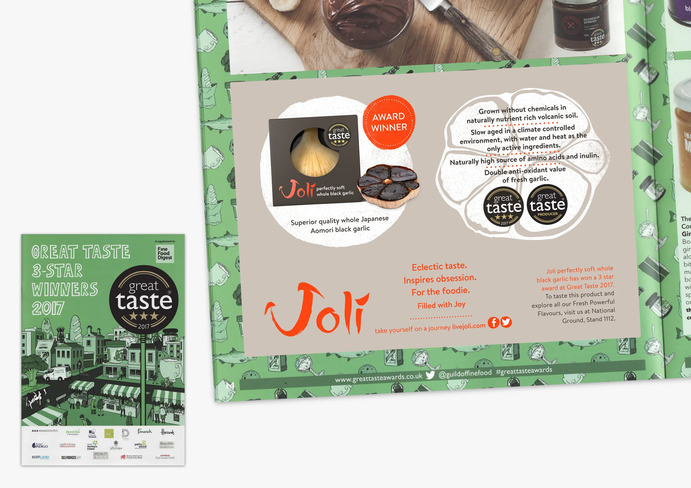 Joli_ThinkingCX_Brand_Core_Proposition_Black_Garlic_Great_Taste_AD.jpg