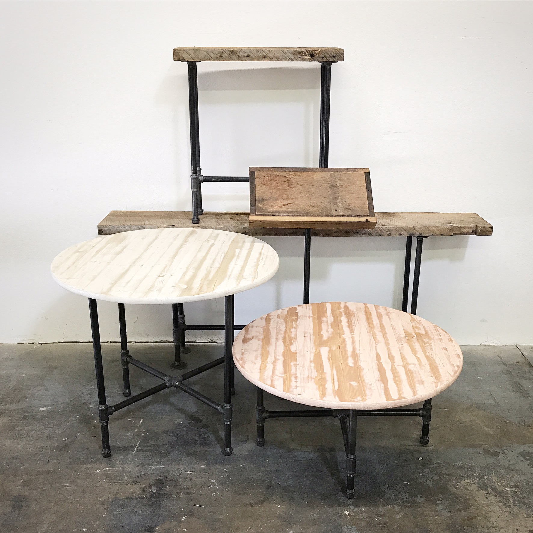 Northern Spy Design Modern Rustic Furniture