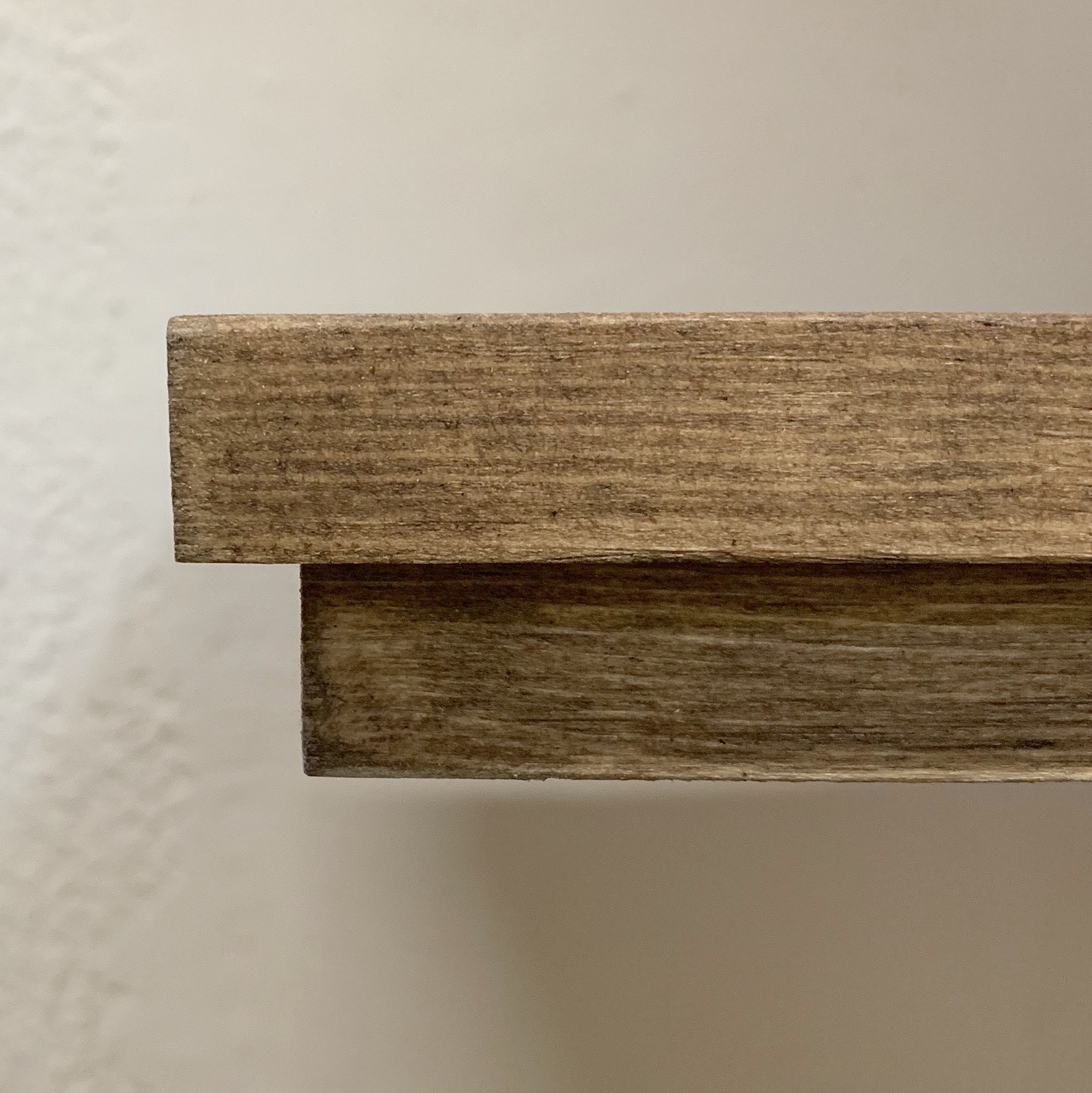 Wayne Standard Edge Detail