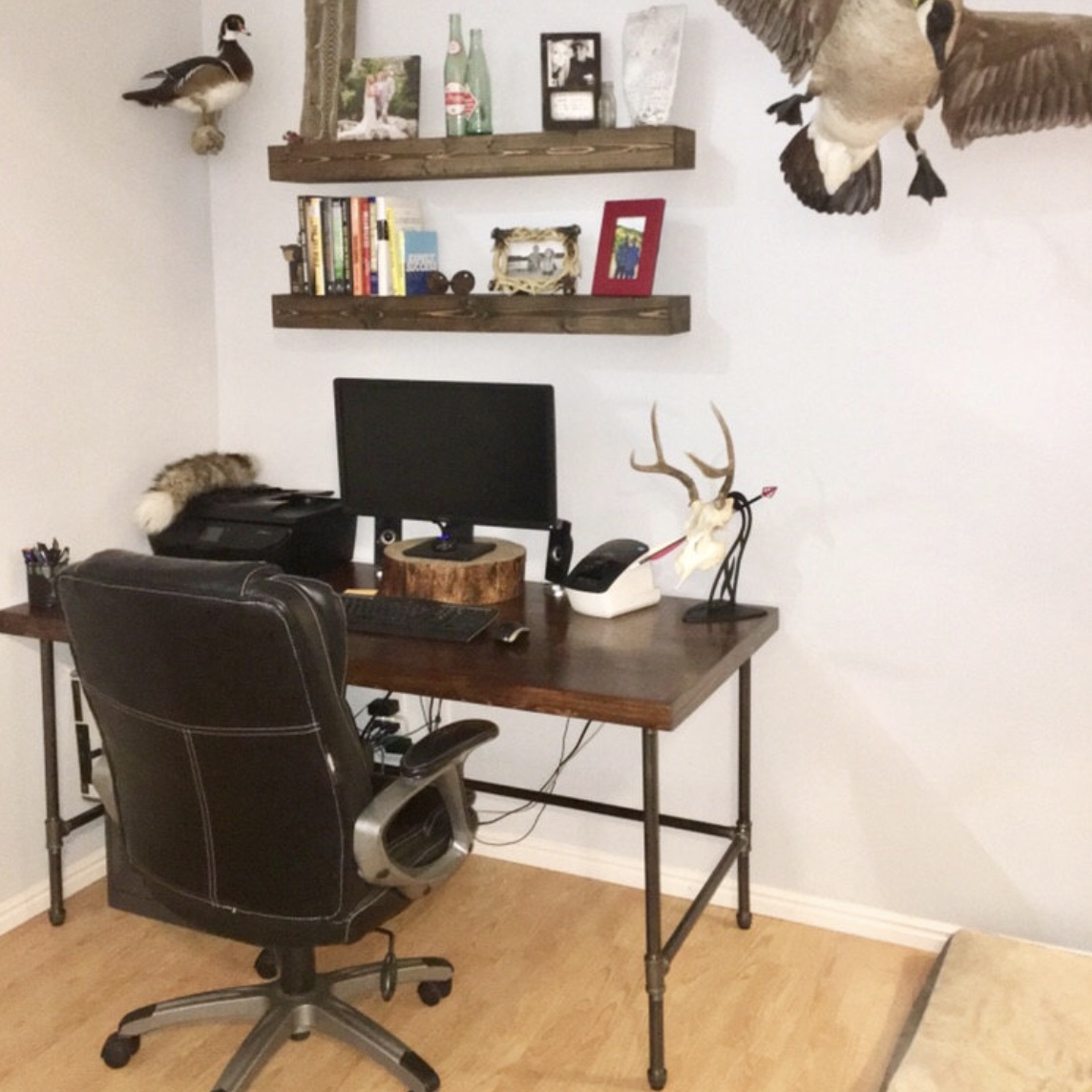 Wayne Desk 66”