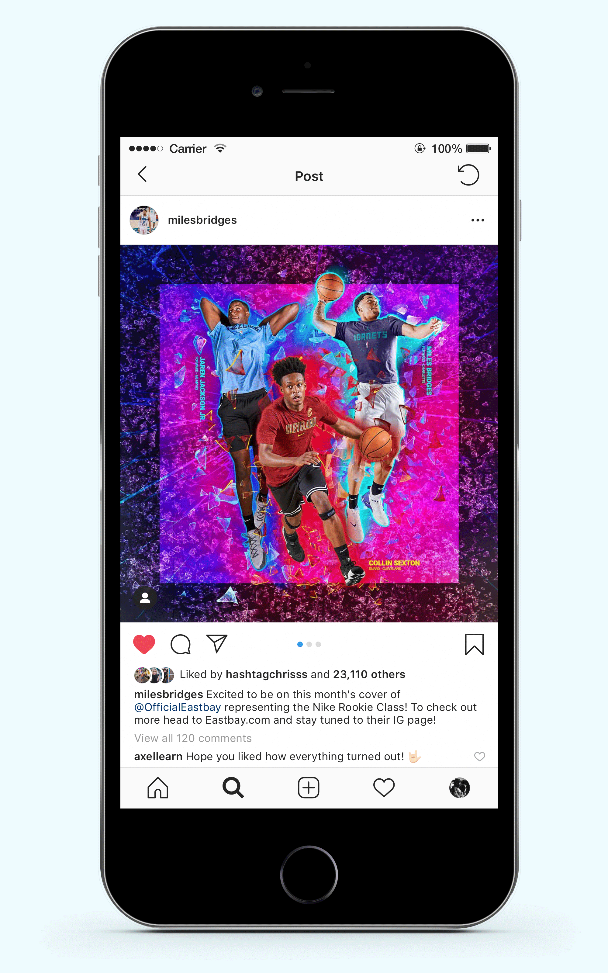 MilesBridges-IGPost.gif