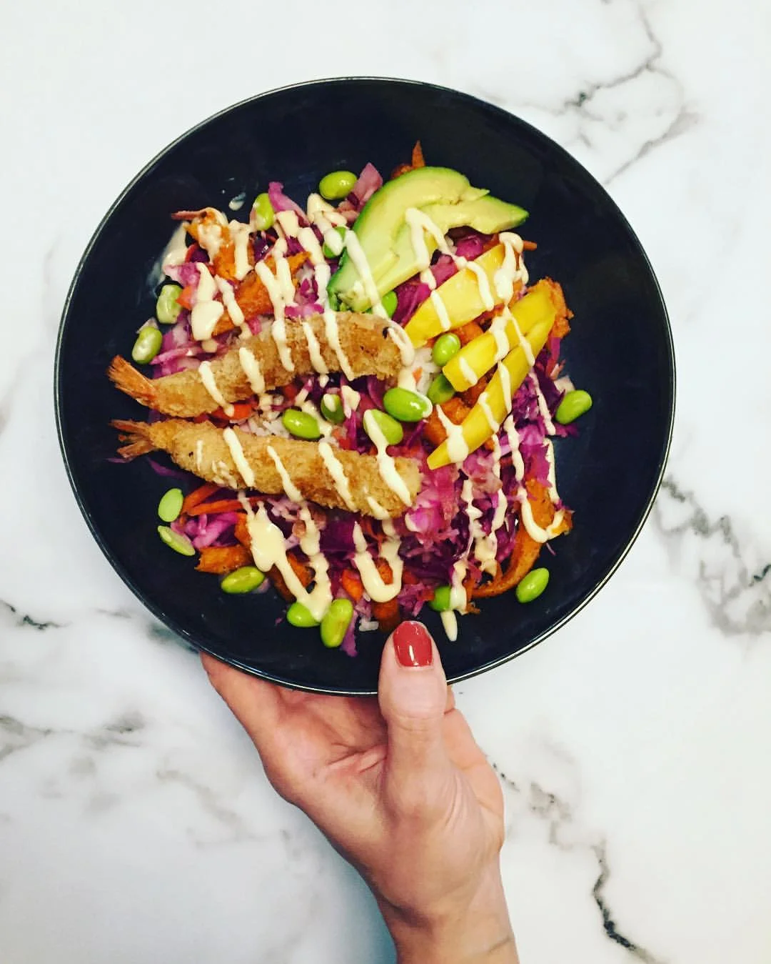 Sushi, Poké bowls and More