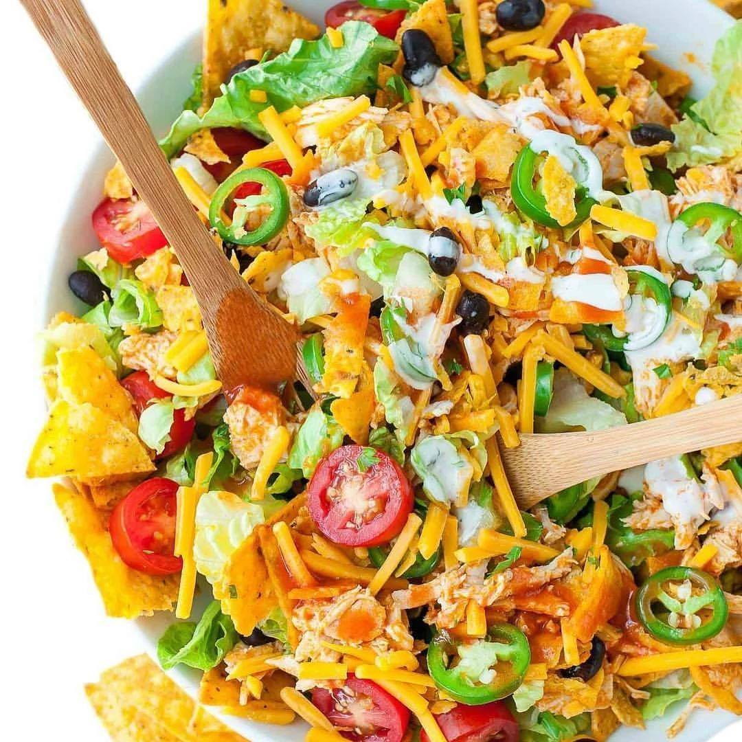 Salad Bowls & Rice Paper Rolls