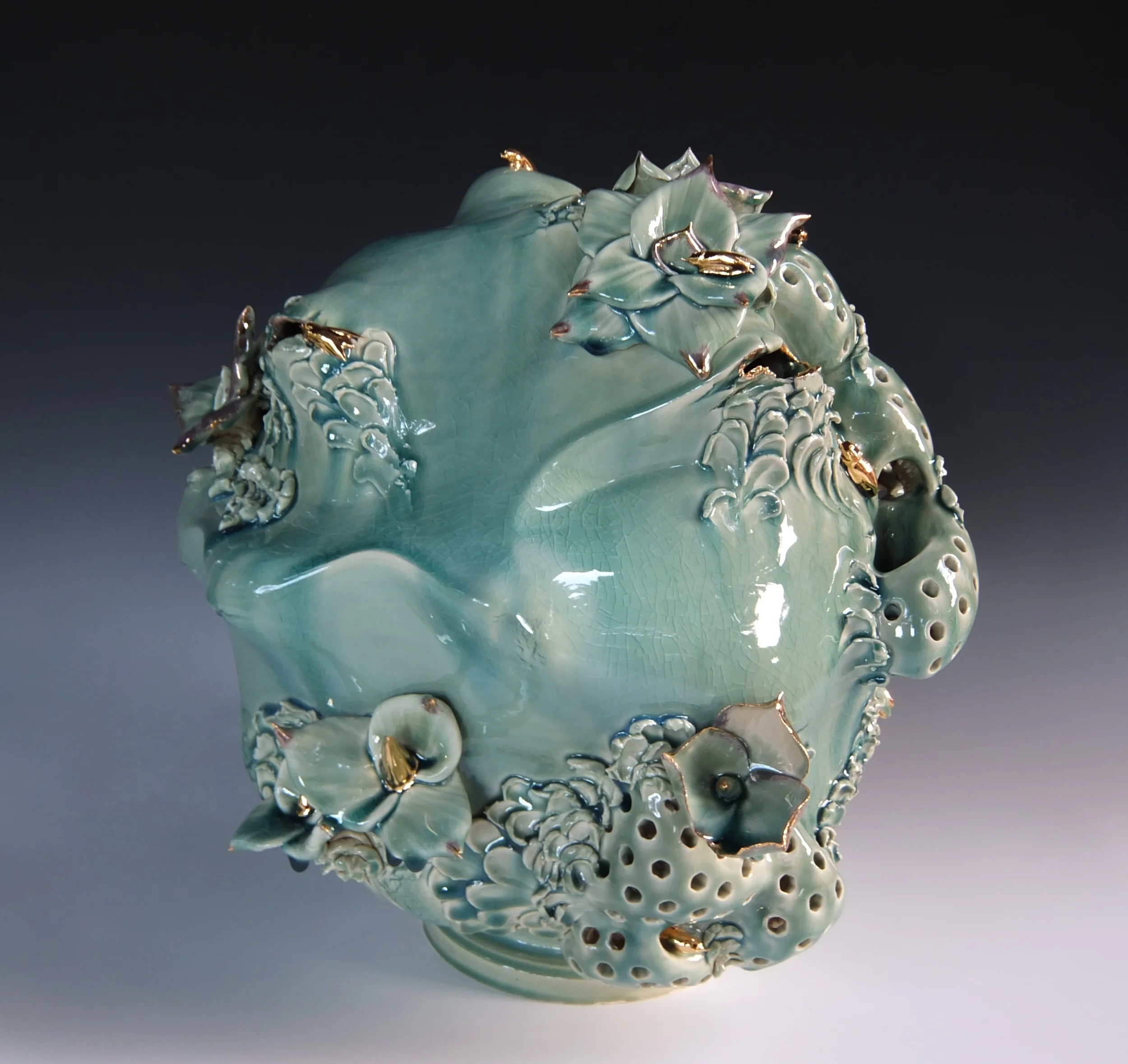 Turquoise Crystal Hive.jpg