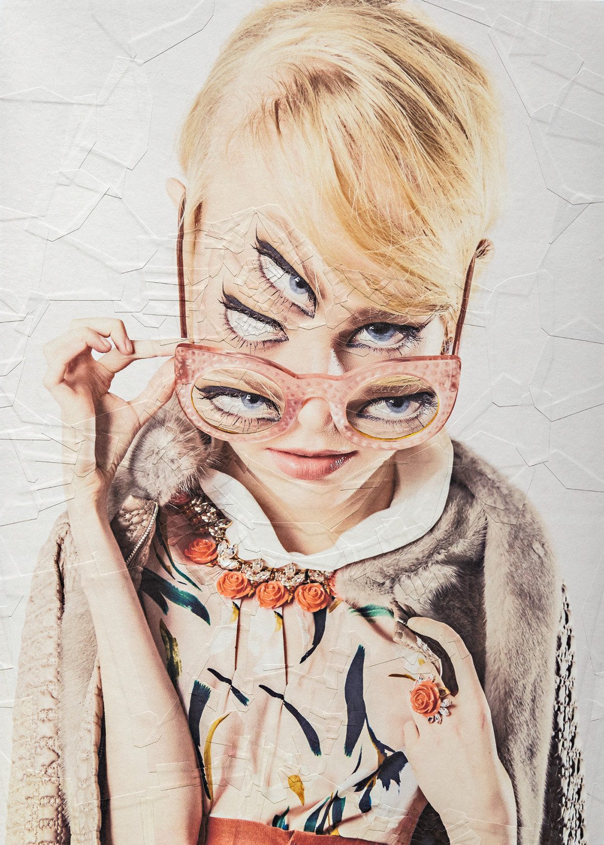Untitled with Lisa Carletta for Eye Republic Magazine
