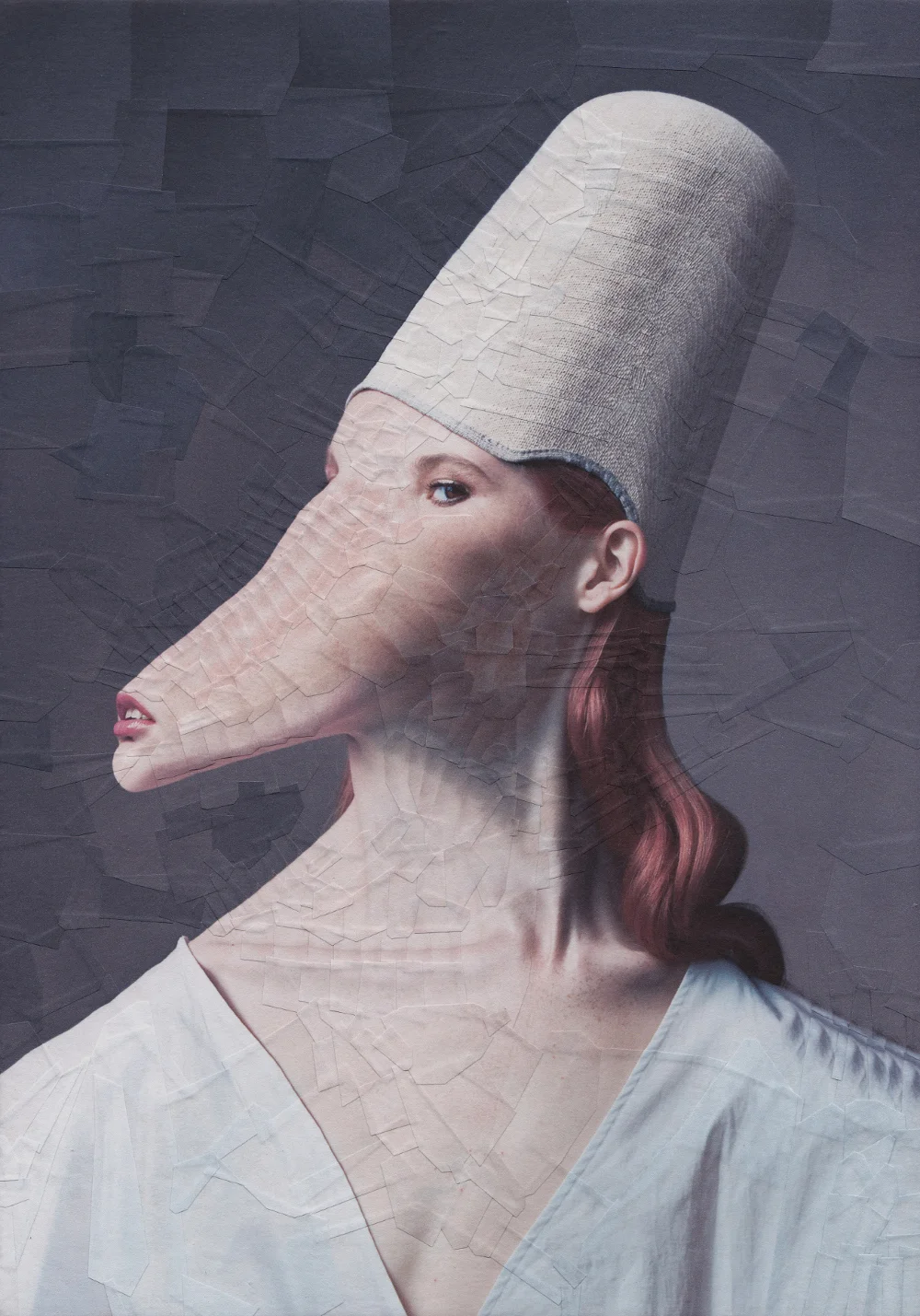 Untitled with William Kano for Vein Magazine