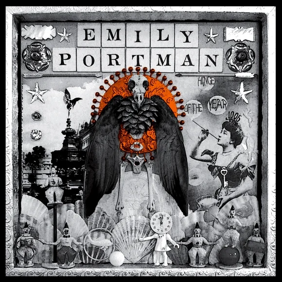 Hinge of the Year - Vinyl EP