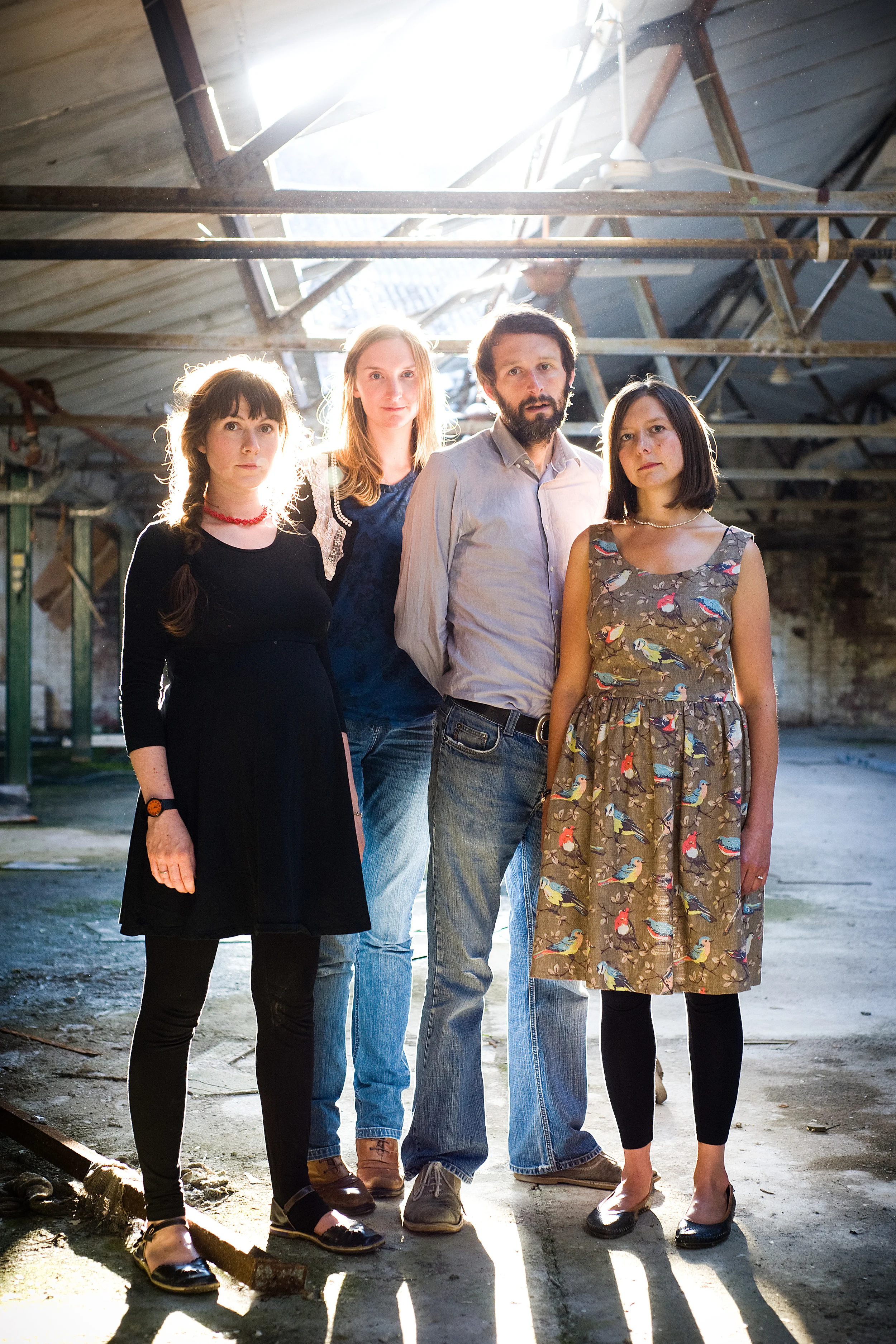 The Furrow Collective Album Launch Tour 