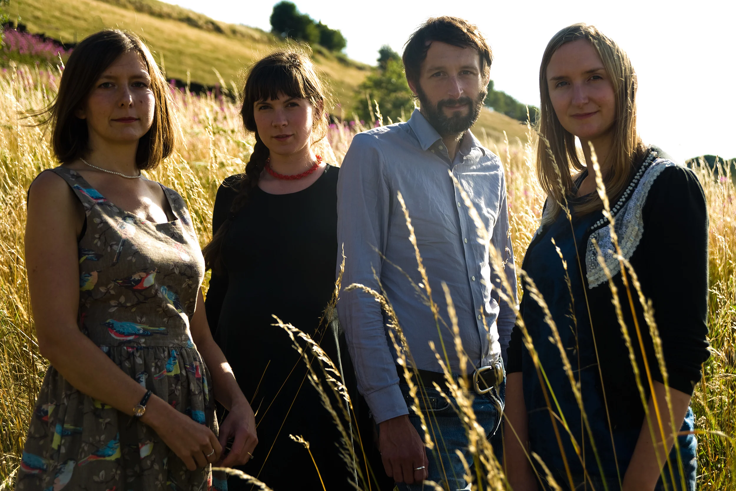 The Furrow Collective Easter Tour