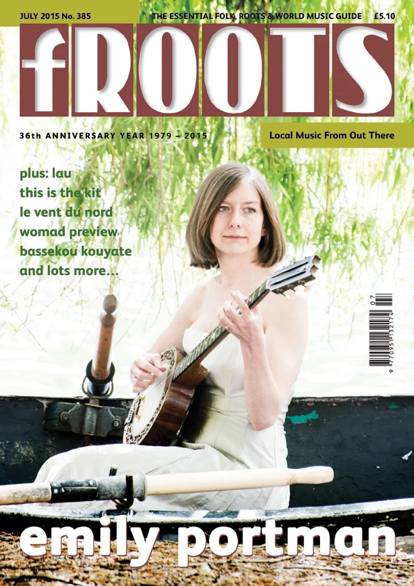 fROOTS Cover, New Video & Reviews