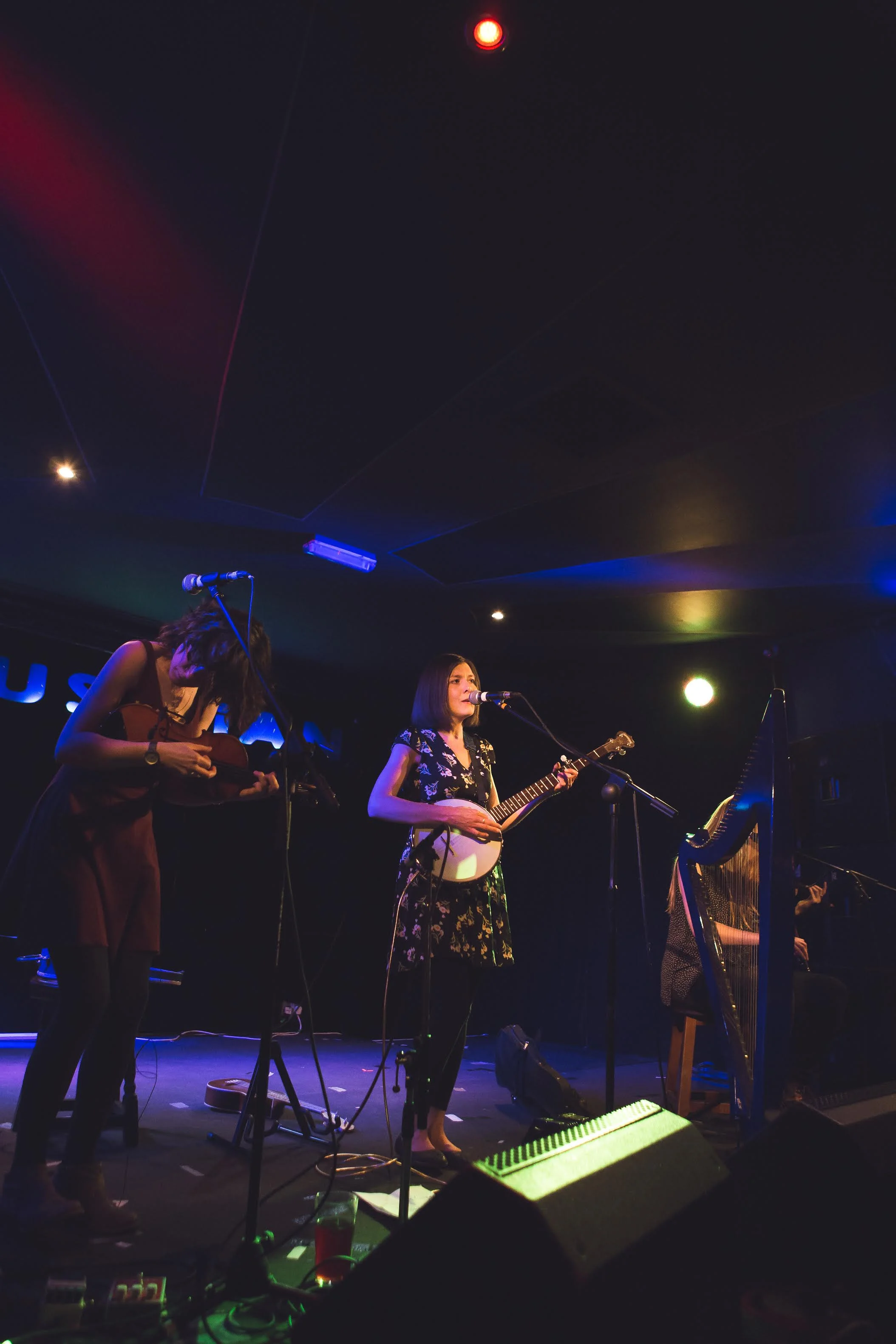  Five Star Review & Folk Radio UK Interview