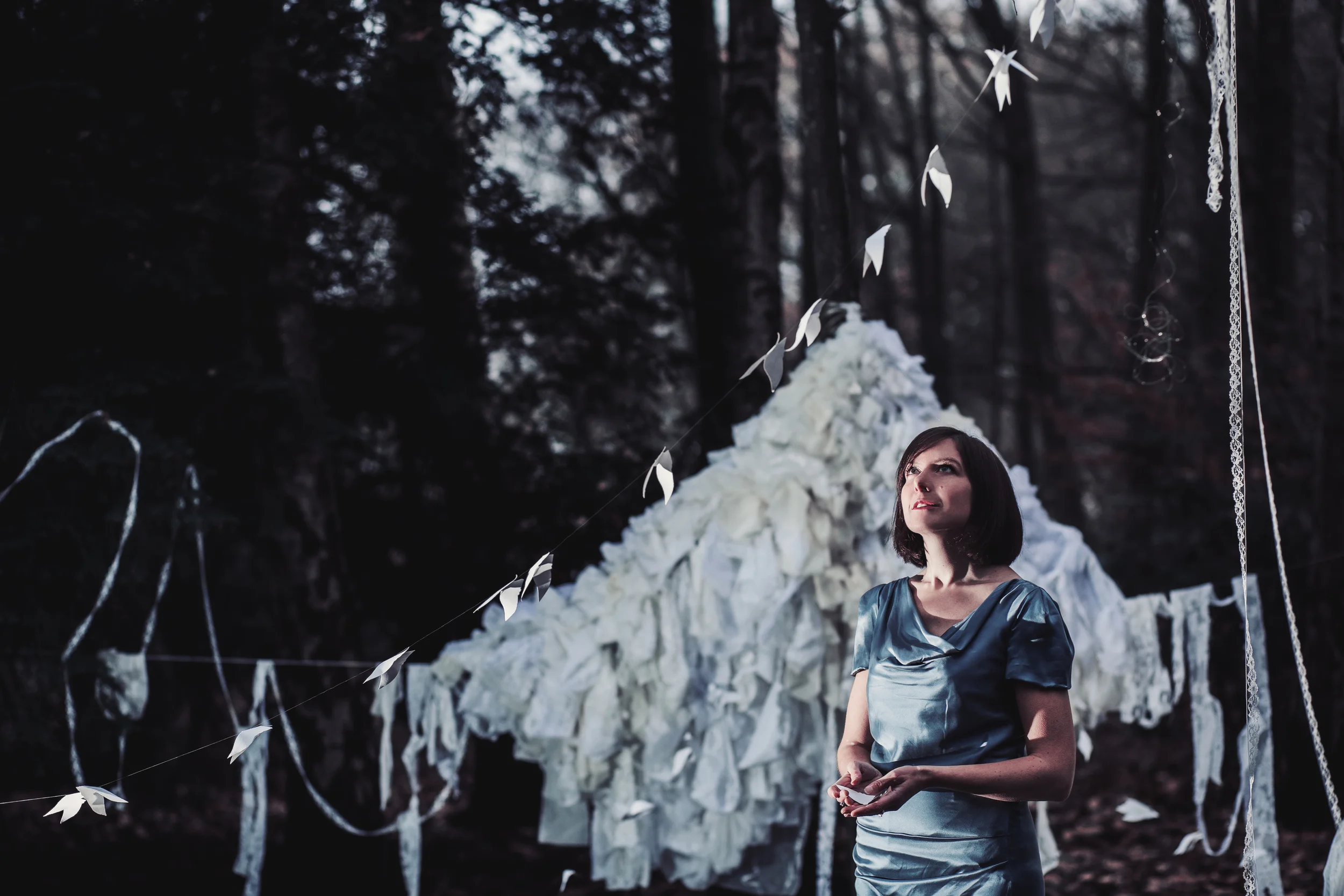 BBC FOLK AWARD NOMINATION - FOLK SINGER OF THE YEAR 2016