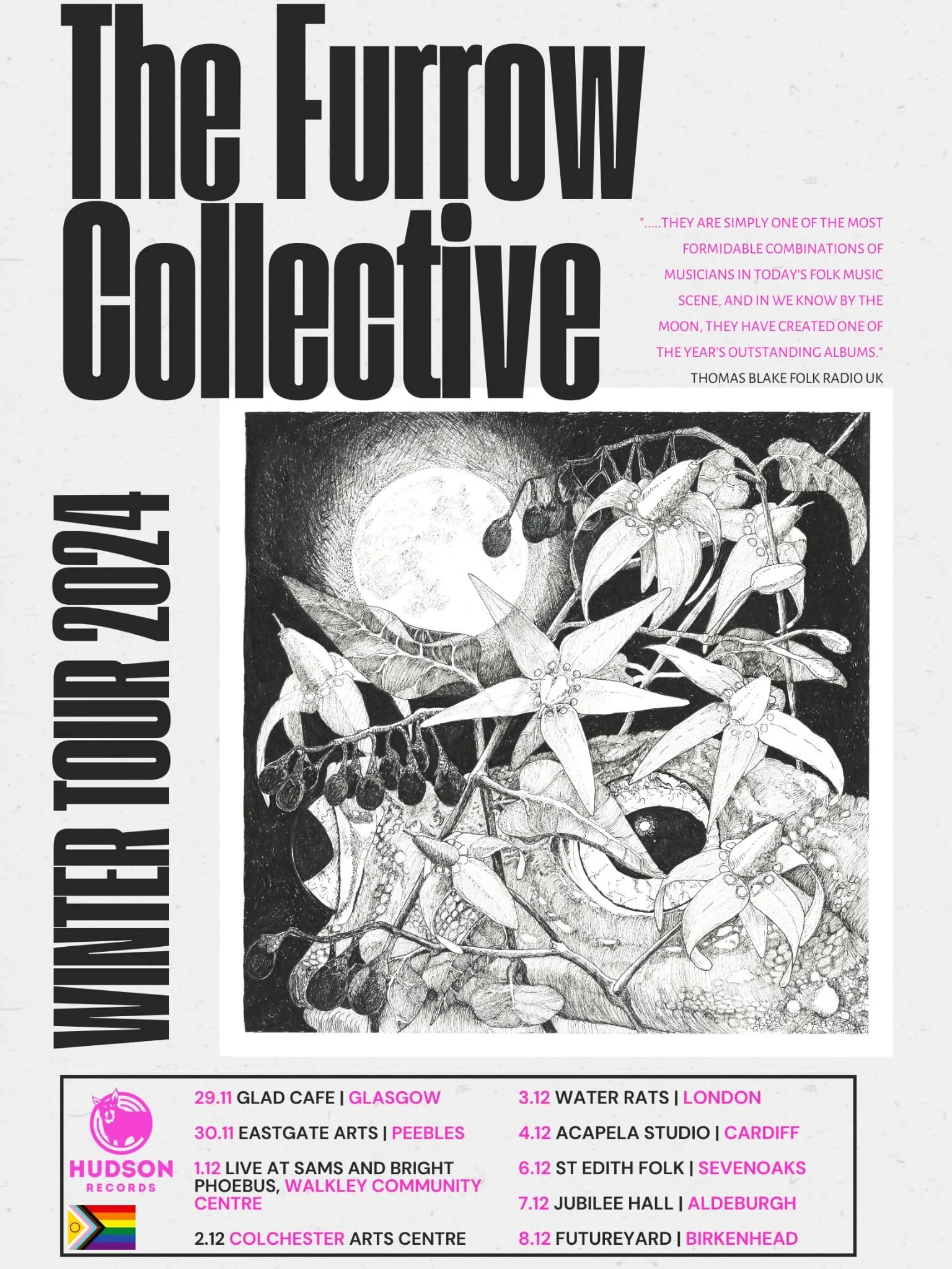 The Furrow Collective Winter Tour 
