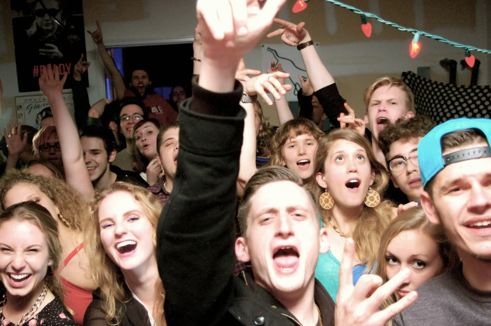 Shawty 2k15 // Columbia