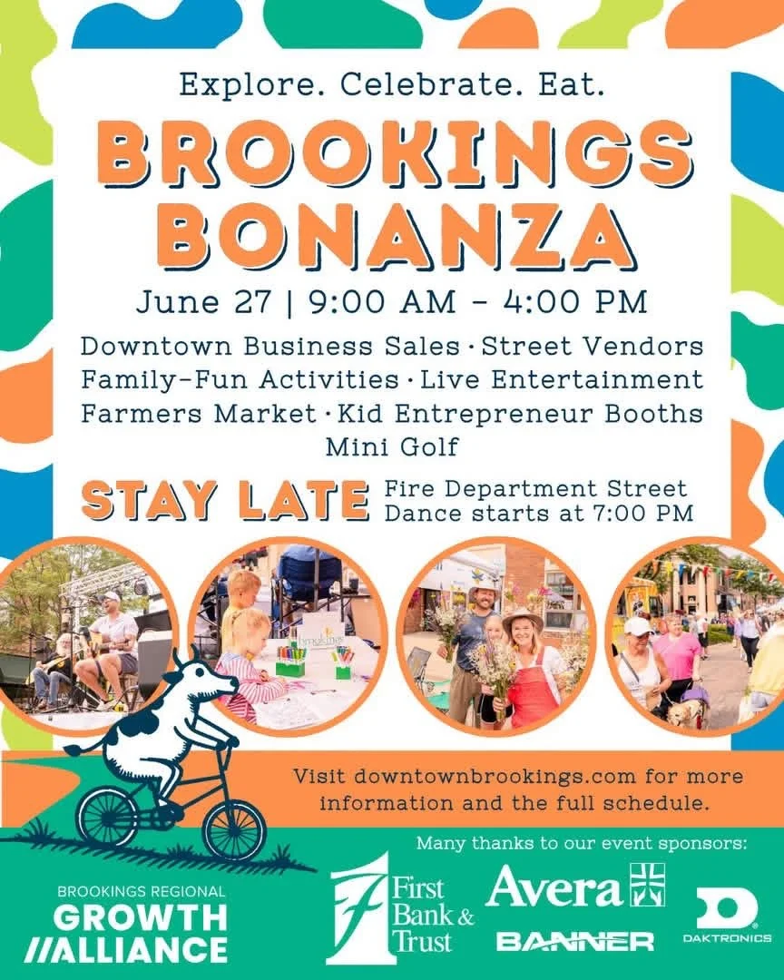 Brookings Bonanza 