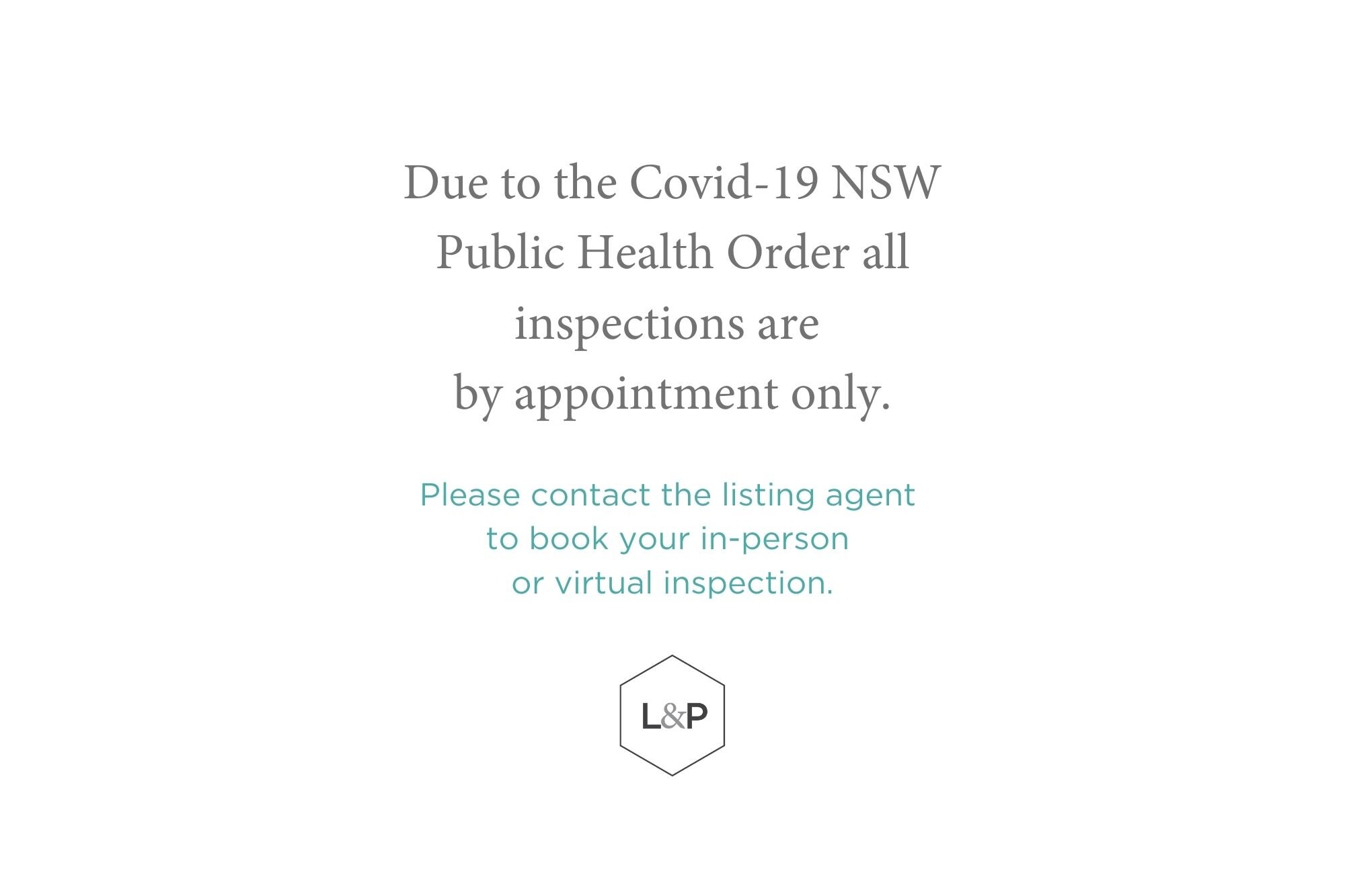 Due to the current NSW Public Health Order all inspections are by appointment only (1).jpg