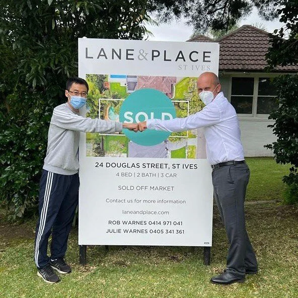 Lane & Place Real Estate