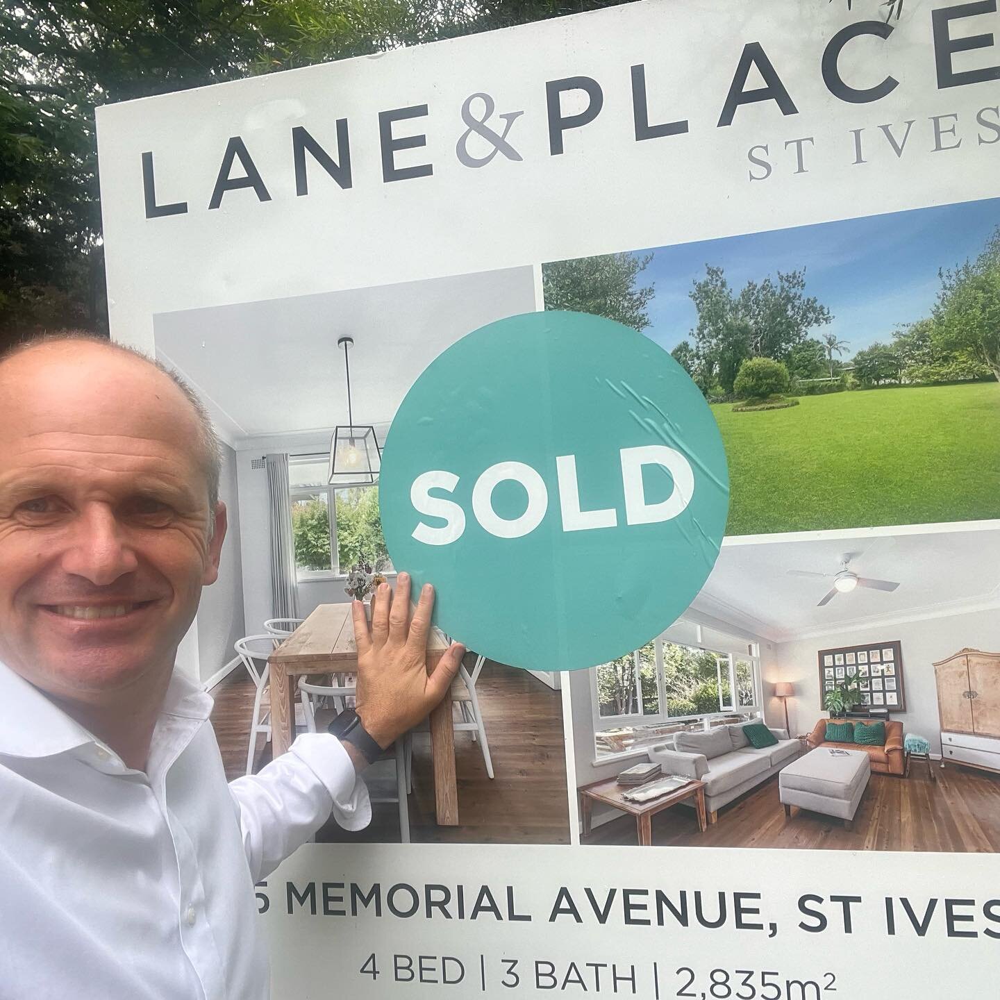 SOLD 🌳
 
85 MEMORIAL AVE ST IVES

We&rsquo;re thrilled to announce the successful sale of 85 Memorial Avenue St Ives, neighbouring St Ives North PS. Congratulations to our clients on this sale, and a warm welcome to our excited buyers who can&rsquo;