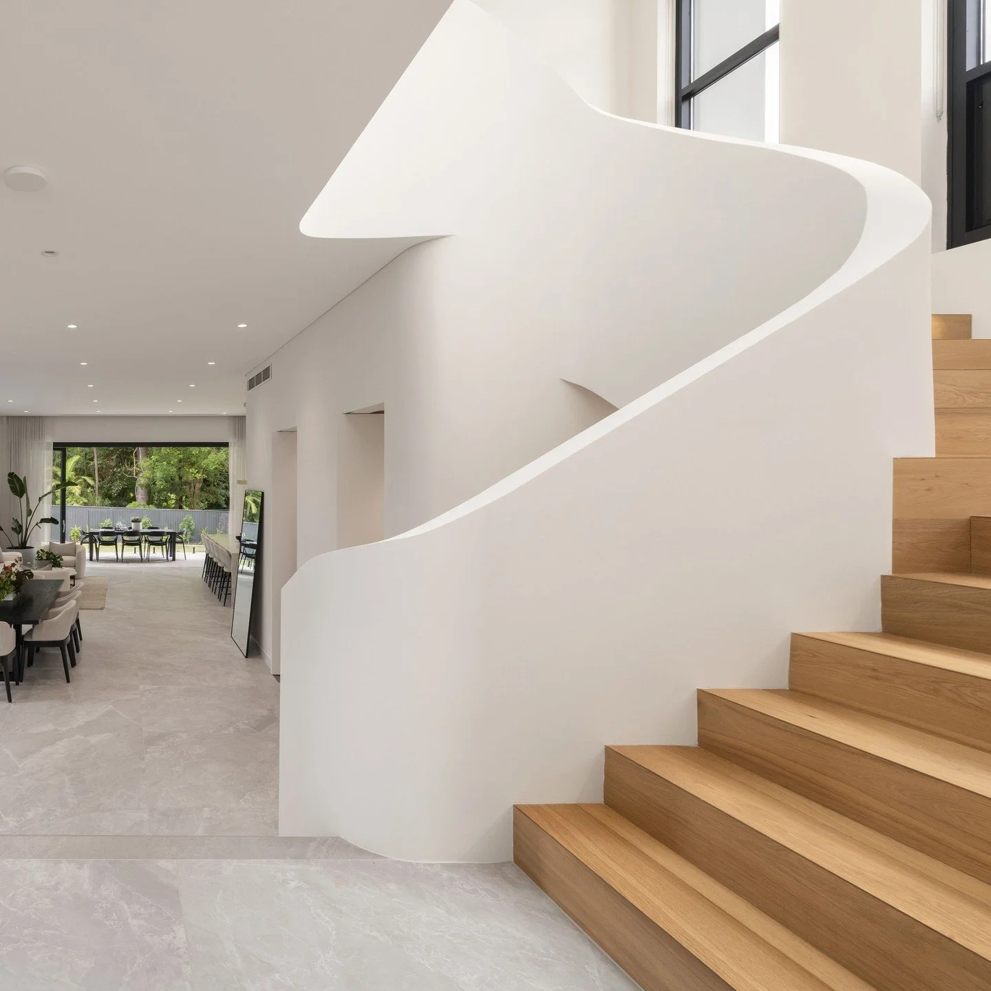 .⁠
⁠
Step up your style game ✨⁠
⁠
From sculptural curves to clean, modern edges, these staircases are stealing the show and turning heads.⁠
⁠
Which one&rsquo;s your dream climb? 👣⁠
⁠
📍 Featured homes:⁠
3 Quebec Avenue, Killara⁠
6 Dainton Avenue, St