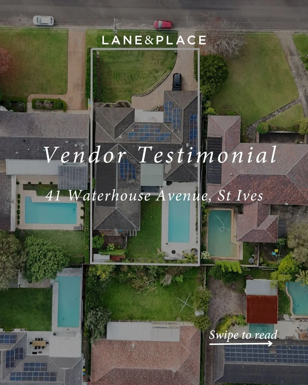 .⁠
⁠
💛 Grateful Beyond Words⁠
⁠
Parting with a home you&rsquo;ve loved for years is always an emotional journey. With the right support and understanding, though, it can become a truly rewarding experience.⁠
⁠
This touching note from a longtime home