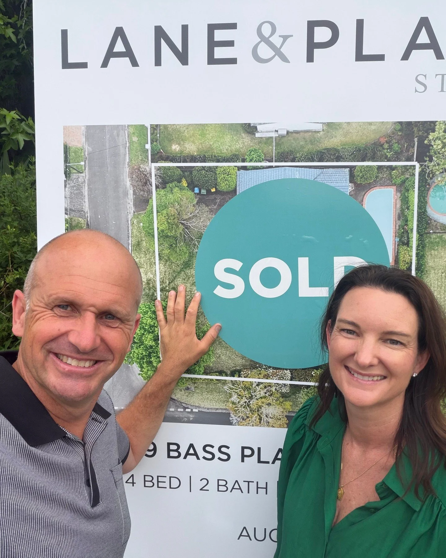 SOLD PRIOR TO AUCTION⁠
⁠
$4,200,000⁠
⁠
9 BASS PLACE, ST IVES⁠
⁠
4 BED | 2 BATH | 2 CAR | 1,043 sqm⁠
⁠
We still have many keen buyers from this campaign looking for land.⁠
⁠
If you&rsquo;ve been considering selling but think it&rsquo;s too late before