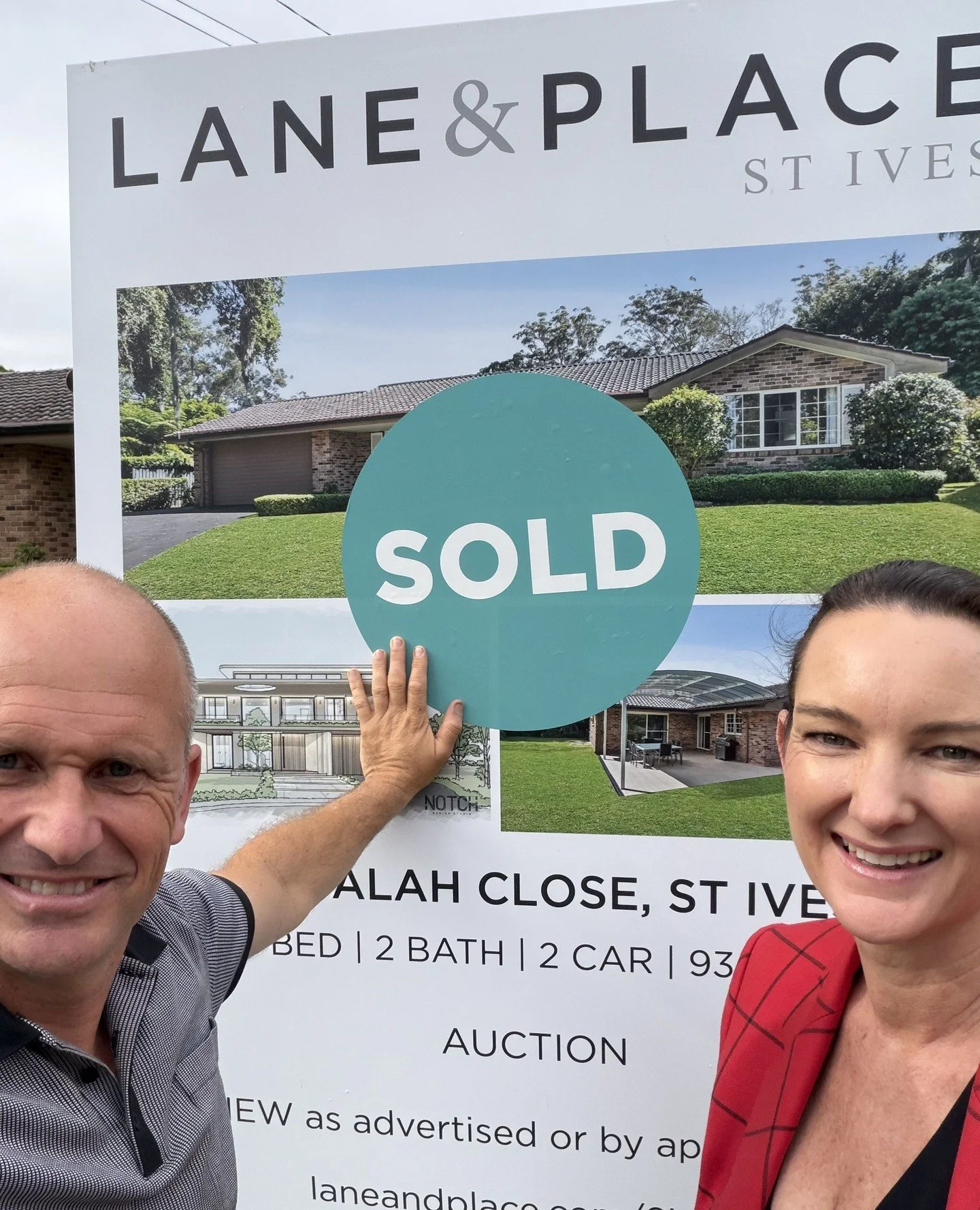 .⁠
⁠
Another great land result in St Ives!⁠
⁠
6 JOALAH CLOSE, ST IVES⁠
⁠
Sold prior to auction for $3,940,000⁠
⁠
We still have many keen buyers from this campaign looking for land.⁠
⁠
If you&rsquo;ve been considering selling in the New Year, please d