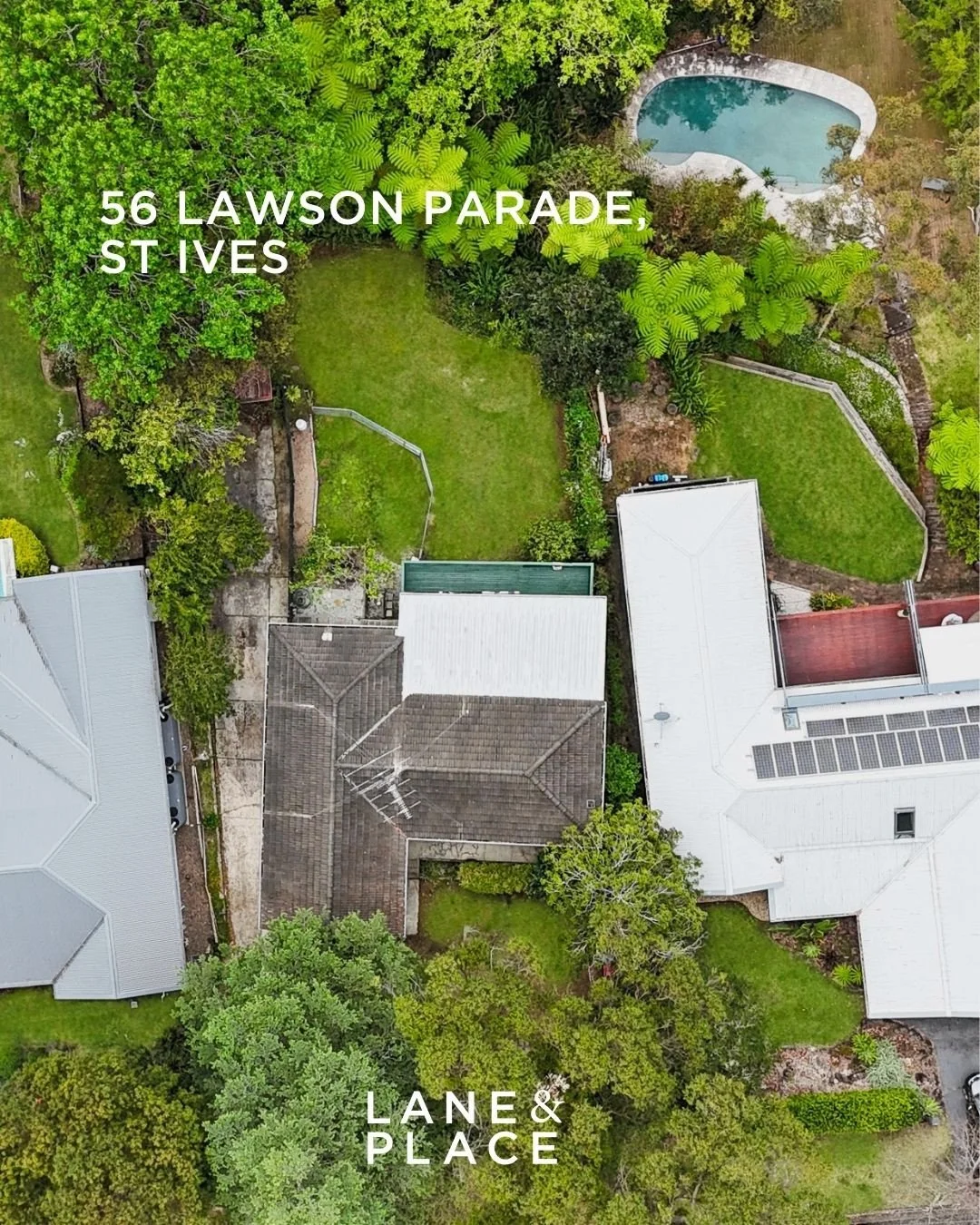 .⁠
⁠
⁠🏡 Dreaming of building in St Ives? 🏡⁠
⁠
We have a mix of on- and off-market land sites ideal for families and builders alike.⁠
⁠
🌳 Leafy surrounds, strong community feel, and a blank canvas to create something special.⁠
⁠
Images 56 Lawson Pa