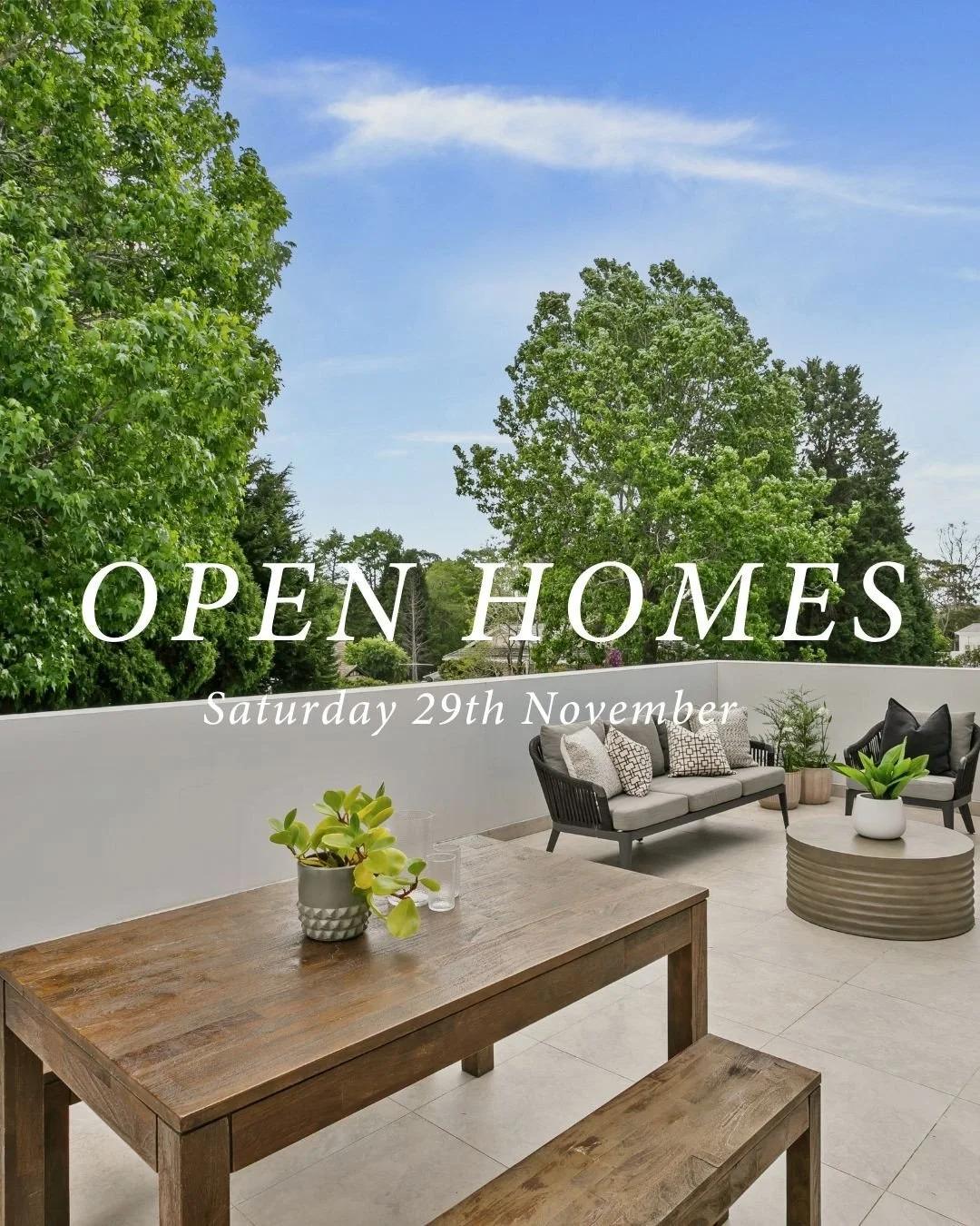 .⁠
⁠
🏡 Open Homes This Weekend!⁠
⁠
Looking for your dream home or an amazing piece of land?⁠
⁠
Come take a walk through some of our featured listings this weekend!⁠
⁠
Whether you're buying, browsing, or just starting your search &mdash; you're invit