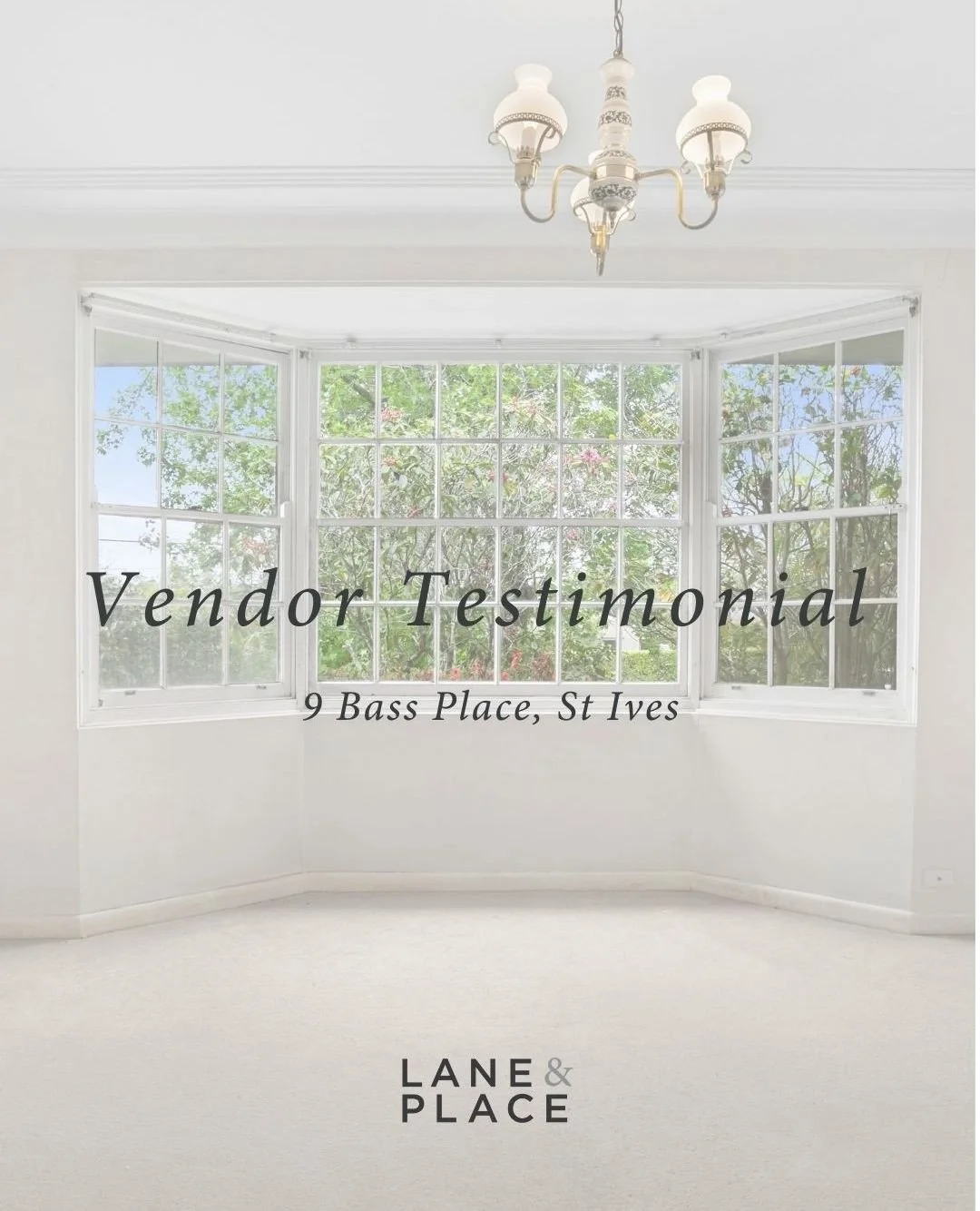 .⁠
⁠
Vendor testimonial⁠
⁠
❤️ A Heartfelt Thank You⁠
⁠
Selling a family home after many years is never a simple decision&mdash;especially when it&rsquo;s the childhood home of someone who has built their own career in real estate. Their choice of age