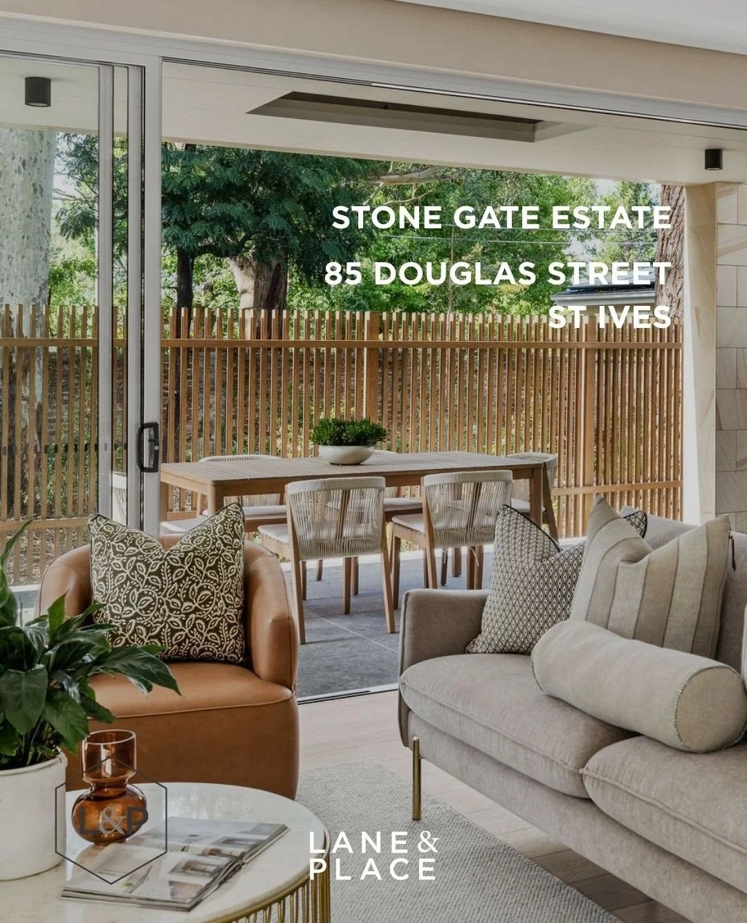 .⁠
⁠
Introducing Stonegate Estate &mdash; a newly completed, private luxury community designed exclusively for over 55s in Sydney&rsquo;s Upper North Shore.⁠
⁠
Perfectly positioned in St Ives, this boutique estate sets a new benchmark for refined Sen