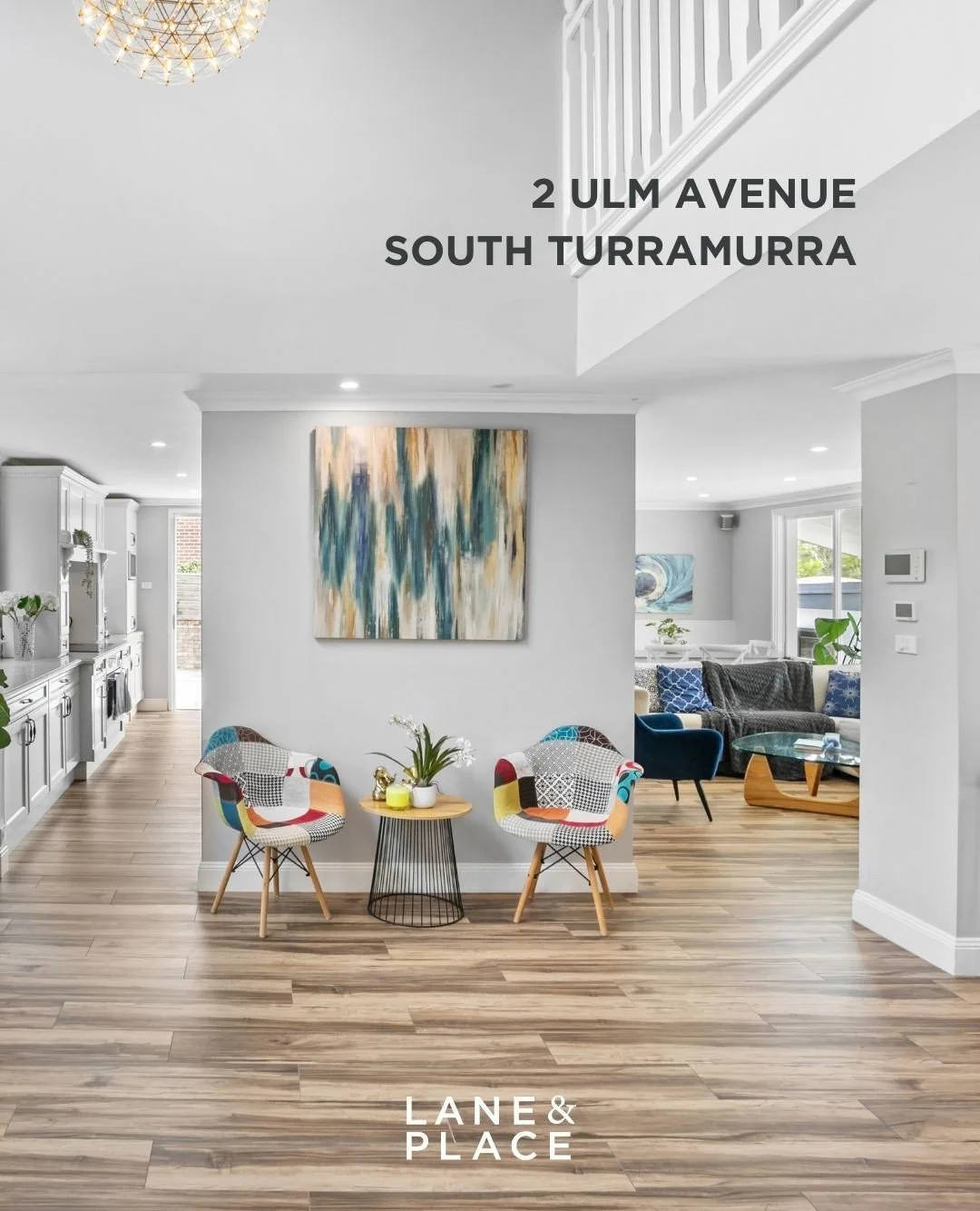 .⁠
⁠
🏡 NEW TO MARKET! | Impeccably Renovated Family Home 🌿⁠
⁠
📍 2 Ulm Avenue, South Turramurra, NSW⁠
⁠
Resort-Style Luxury and Exceptional Entertaining in a Premier Family Setting⁠
⁠
This stunning 4-bedroom, 3-bathroom residence with double garage