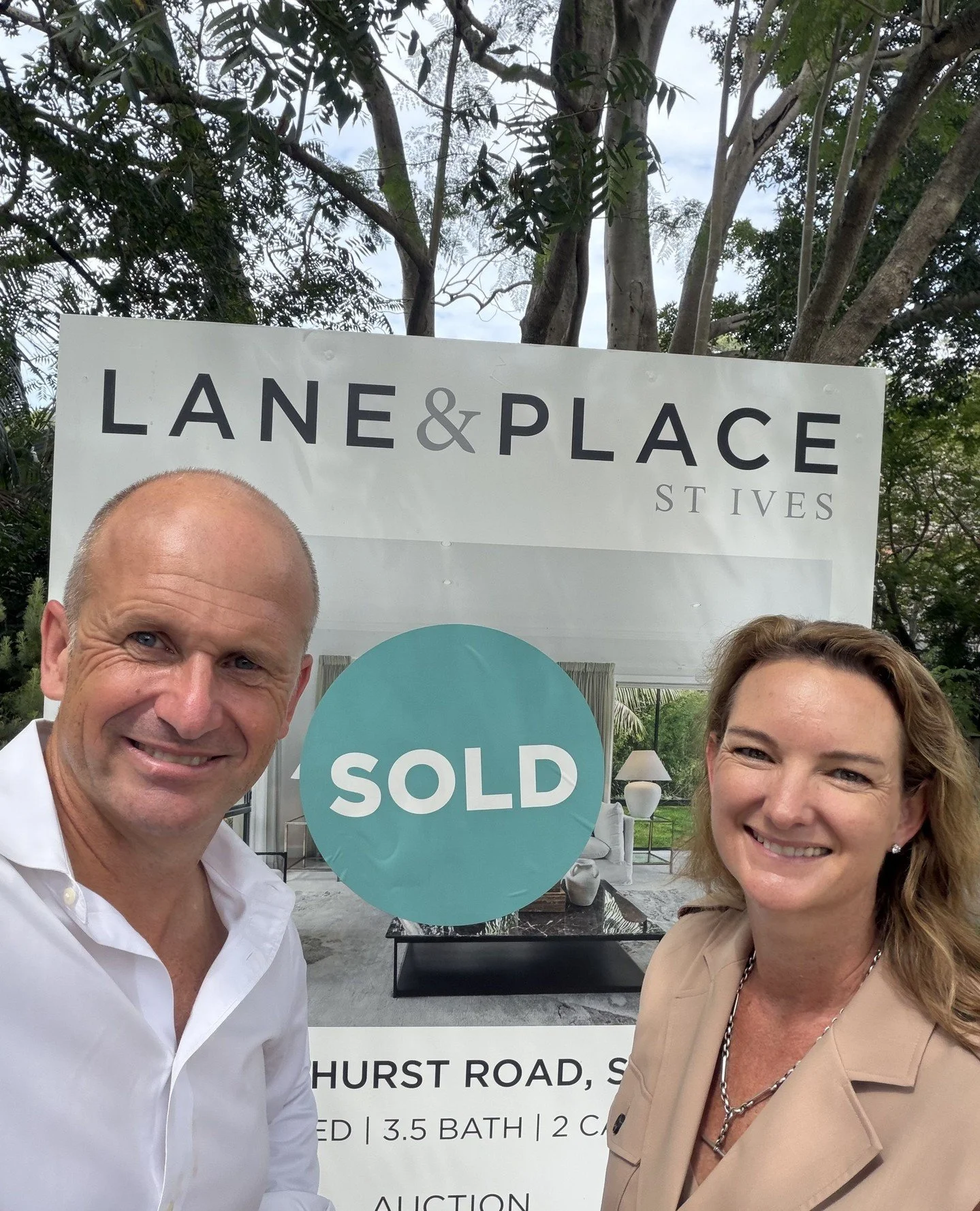.⁠
⁠
JUST SOLD! 🏡✨⁠ ⁠
⁠
61 Kenthurst Road, St Ives⁠
⁠
Sold prior to auction for $⁠3.1M⁠
⁠
Huge congratulations to our vendors, and a very warm welcome to the lucky new homeowners, who are a local family upgrading.⁠
⁠⁠
We still have many keen buyers 