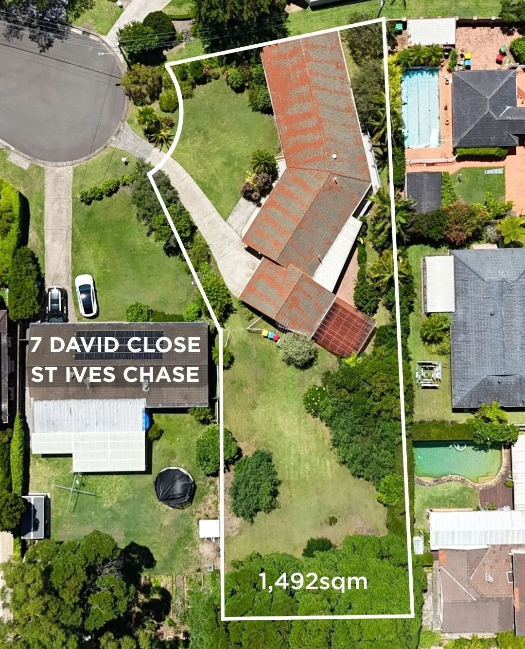 .⁠
⁠
⁠🏡 Dreaming of building in St Ives? 🏡⁠
⁠
We have a mix of on-and off-market land sites ideal for families and builders alike.⁠
⁠
Here is 7 David Close, St Ives Chase - available now ⁠
⁠
Open 10.30 - 11am Wed &amp; Sat⁠ or by appointment⁠
⁠
Dou