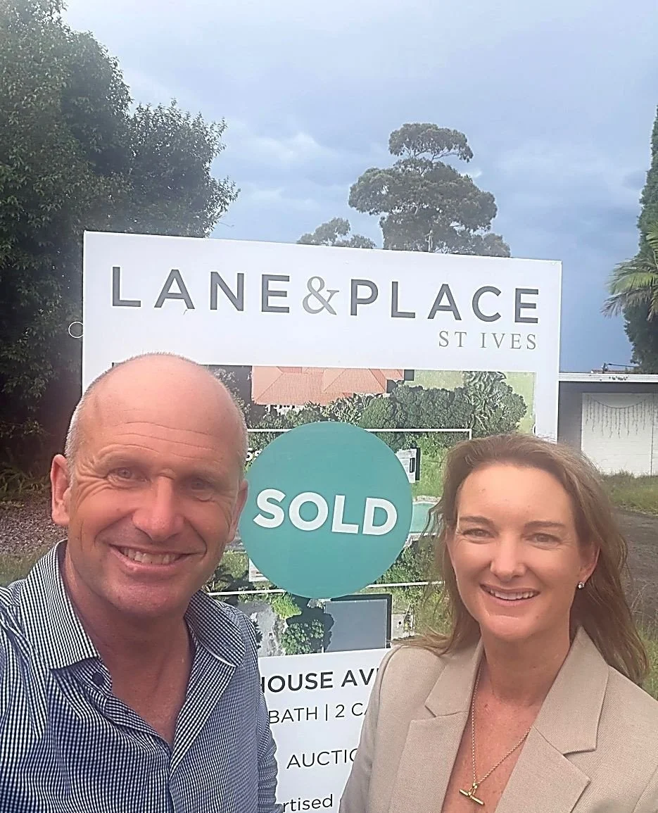 .⁠
⁠
✅ SOLD PRIOR TO AUCTION ⁠
⁠
29 Waterhouse Avenue, St Ives⁠
⁠
30+ years of memories, and what a chapter it has been. 🏡✨⁠
⁠
It was an honour to represent this wonderful couple in the sale of their home at 29 Waterhouse Avenue, St Ives.⁠
⁠
After t