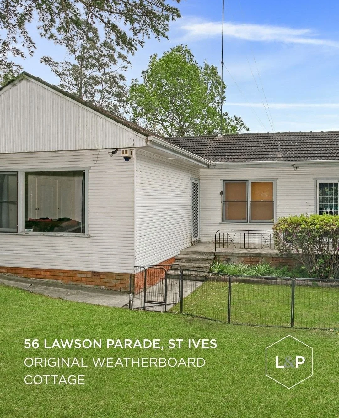 .⁠
⁠
⁠Looking to build in St Ives? ⁠
⁠
We&rsquo;ve got some incredible opportunities ready for your next chapter &mdash; whether you&rsquo;re a growing family or a builder with a vision.⁠
⁠
🌳Peaceful streets, great community, and room to create exac