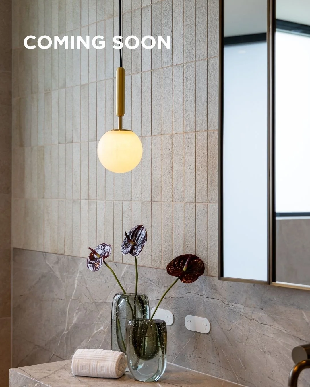 .⁠
⁠
COMING SOON ✨⁠
⁠
A truly exceptional home is about to hit the market&hellip; and it&rsquo;s one you won&rsquo;t want to miss.⁠
⁠
If you&rsquo;ve been searching for that perfect balance of contemporary style and timeless design, this property del