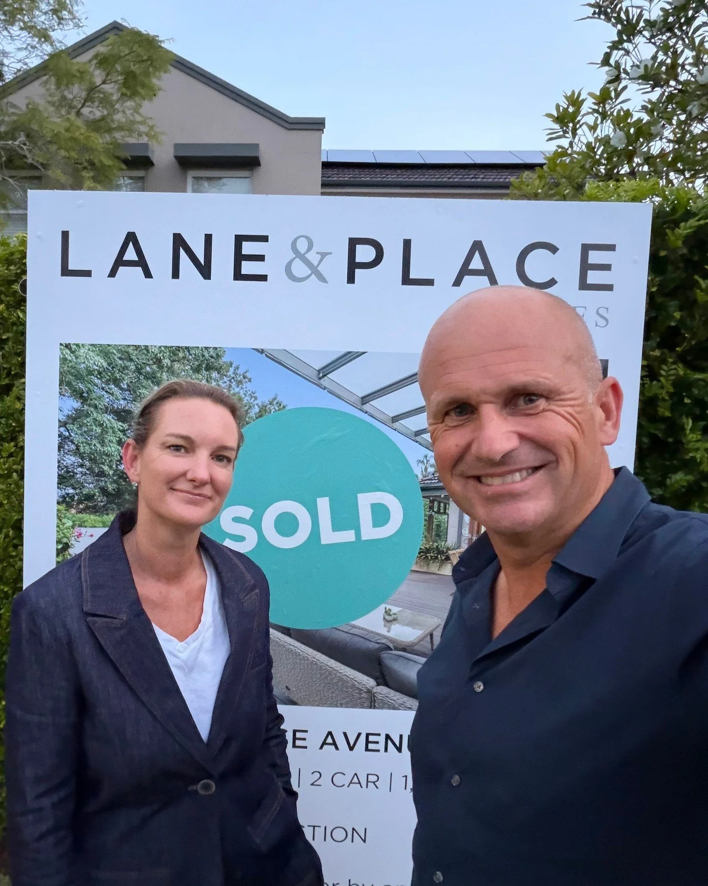 SOLD ✔️ 51 Waterhouse Avenue, St Ives

Lucky 13! This is our 13th sale on Waterhouse Avenue &mdash; and if that tells you anything, it&rsquo;s that the best compliment a client can give us is a referral.

Word travels fast on a good street. Thank you