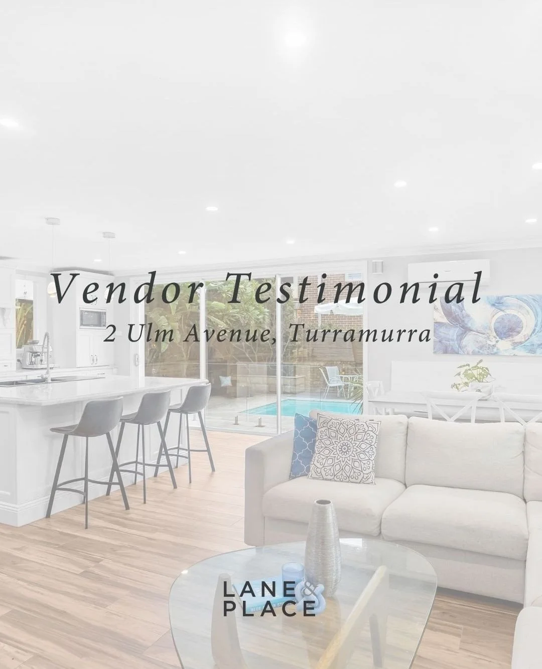 .⁠
⁠
⁠🏡 SOLD | 2 Ulm Avenue, South Turramurra ✨⁠
⁠
Congratulations to our wonderful vendors on the successful sale of this exceptional home.⁠
⁠
With its resort-style living, sophisticated interiors and unbeatable family location, 2 Ulm Avenue captur