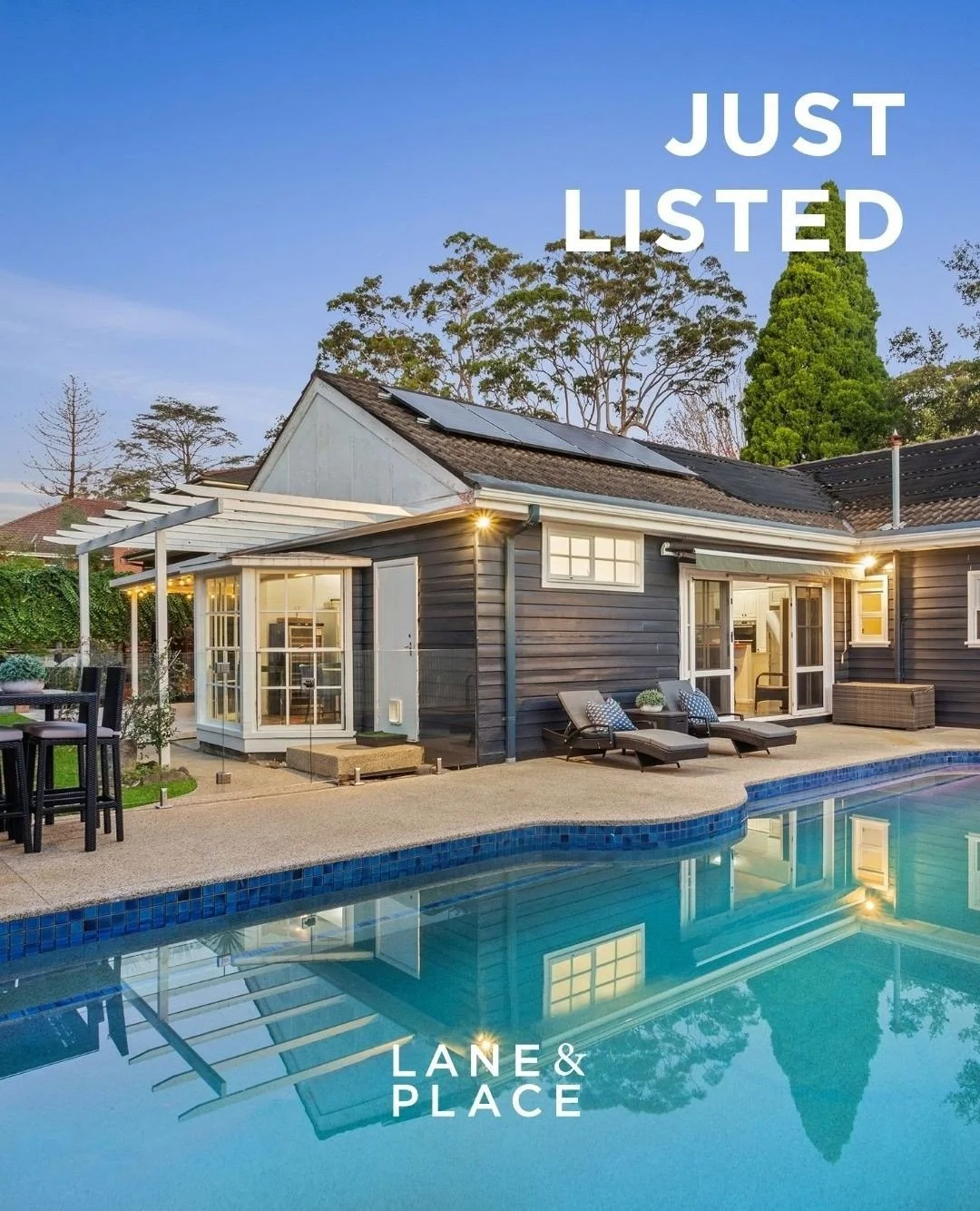 .⁠
⁠
🏡 JUST LISTED | 9 Marlborough Place, St Ives⁠
⁠
Set within a quiet, family-friendly cul-de-sac, this north-to-rear single level home will appeal to a wide range of buyers.⁠
⁠
Whether you&rsquo;re looking for a comfortable home to move straight 