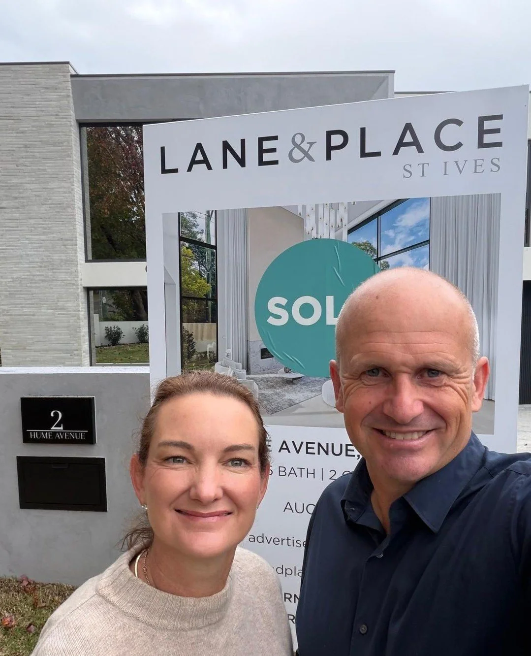 .⁠
⁠
✨ SOLD ✨⁠
⁠
2 Hume Avenue, St Ives &mdash; $5,858,000⁠
⁠
Another outstanding result for our vendors. If you're thinking of making a move in St Ives or the Upper North Shore, we'd love to help you achieve the same.⁠
⁠
🔗 laneandplace.com/2hume