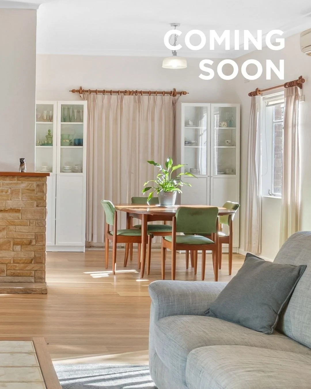 .⁠
⁠
COMING SOON⁠
⁠
5 Kilpa Place, St Ives. 1,808sqm.⁠
⁠
Exceptional properties deserve a proper introduction. ⁠
⁠
Watch this space.⁠
⁠
Lane &amp; Place Real Estate