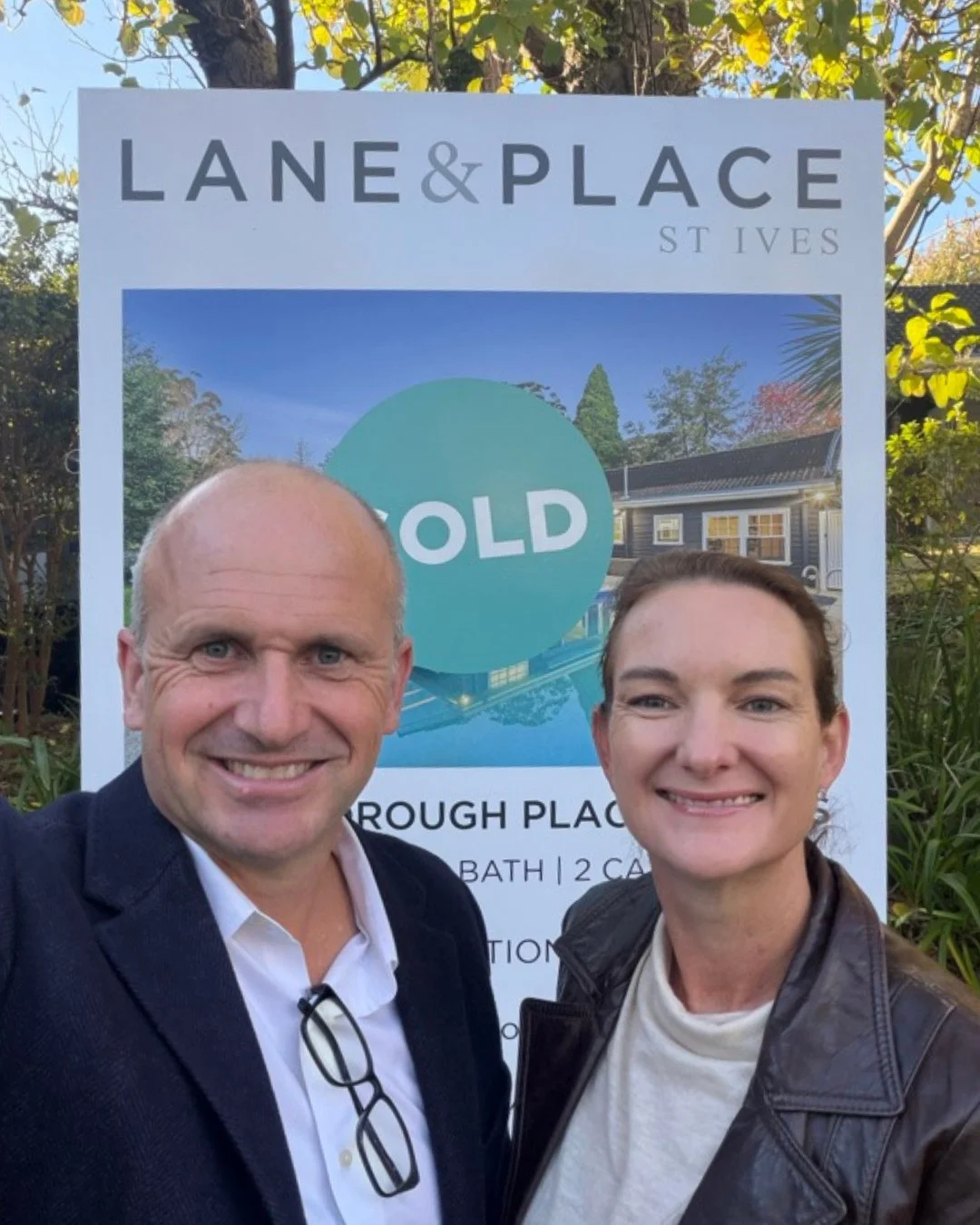 9 Marlborough Place, St Ives⁠
⁠
Congratulations to our wonderful vendors &mdash; it was a genuine pleasure representing you and your beautiful home.⁠
⁠
Every market has its challenges, but with the right approach, the right buyers and a lot of hard w