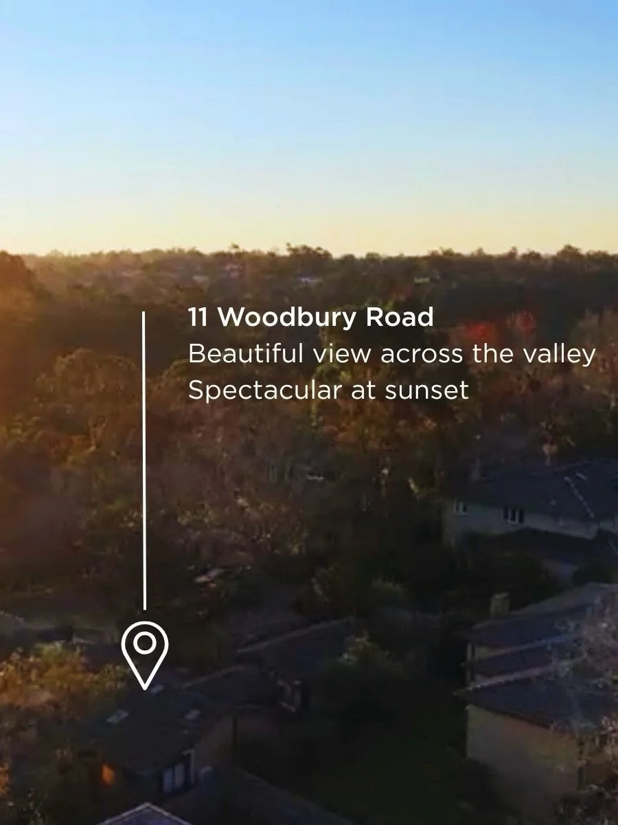 11 Woodbury Rd St Ives

Inspect Sat &amp; Wed 11.30-12.00pm

1,113sqm. North-to-rear. Elevated valley views. St Ives North catchment.

Sitting pretty on a generous 1,113sqm block with a coveted north-to-rear aspect and valley views, this is a rare of