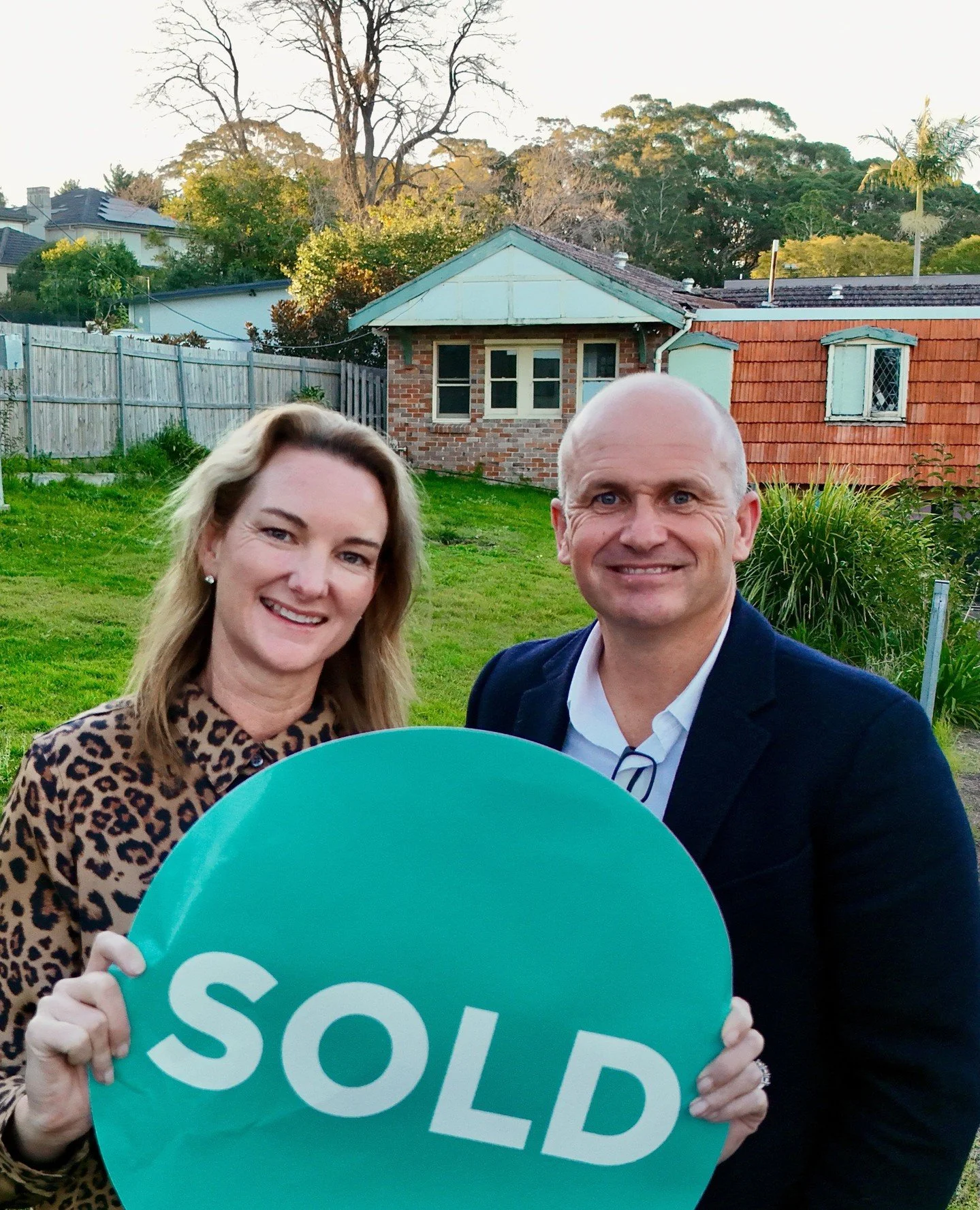 .⁠
⁠
SOLD PRIOR TO AUCTION 🏡⁠
⁠
11 Richmond Avenue, St Ives⁠
⁠
Warm congratulations to our vendor, and a big welcome to the lovely purchasers joining the St Ives neighbourhood - we can't wait to see the renovation come to life!⁠
⁠
Got a home with po