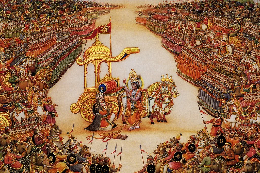 The Bhagavad Gita Online Book Club Series with Tara Lemerise